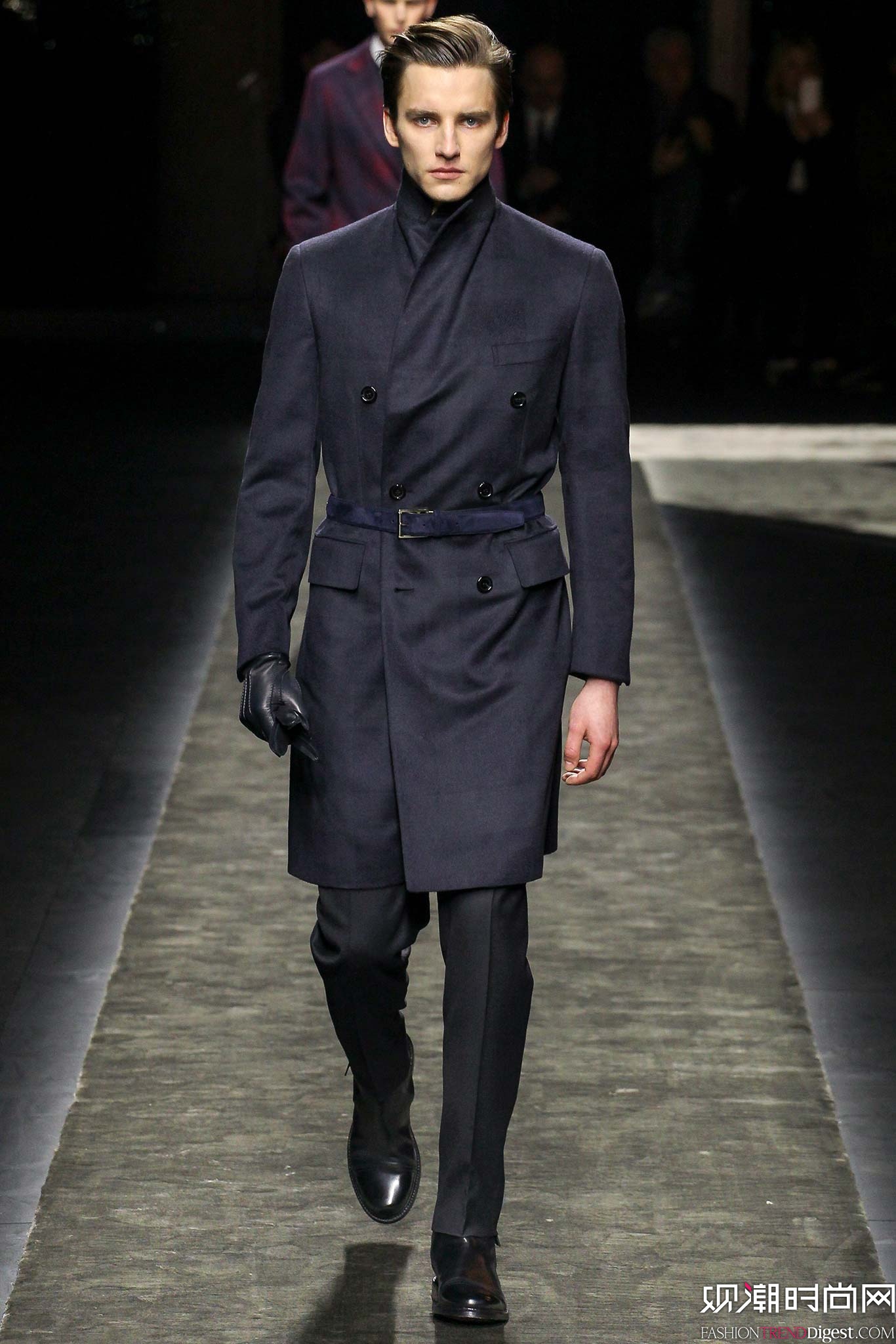 Brioni 2015ﶬװϵ㳡ͼƬ