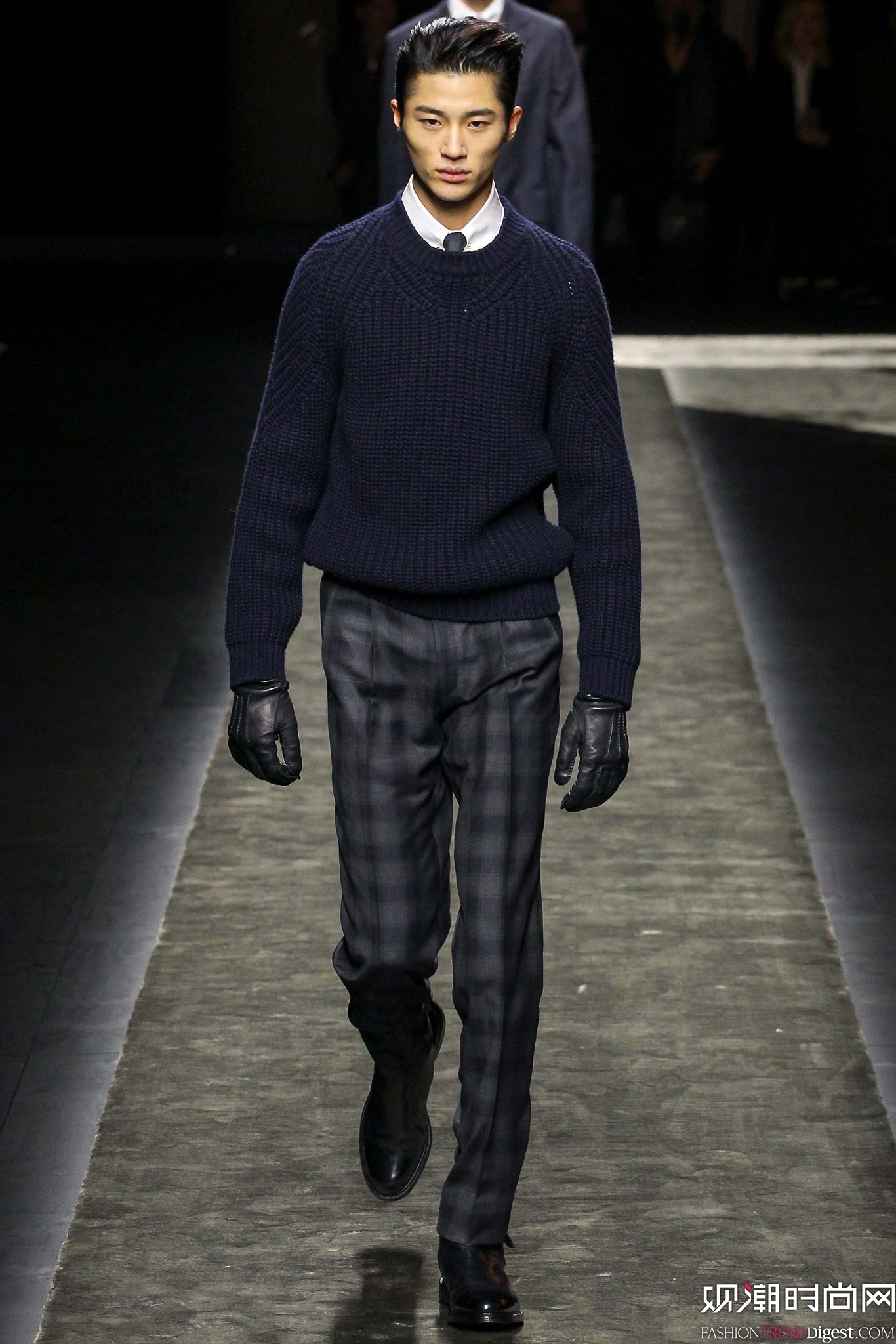 Brioni 2015ﶬװϵ㳡ͼƬ