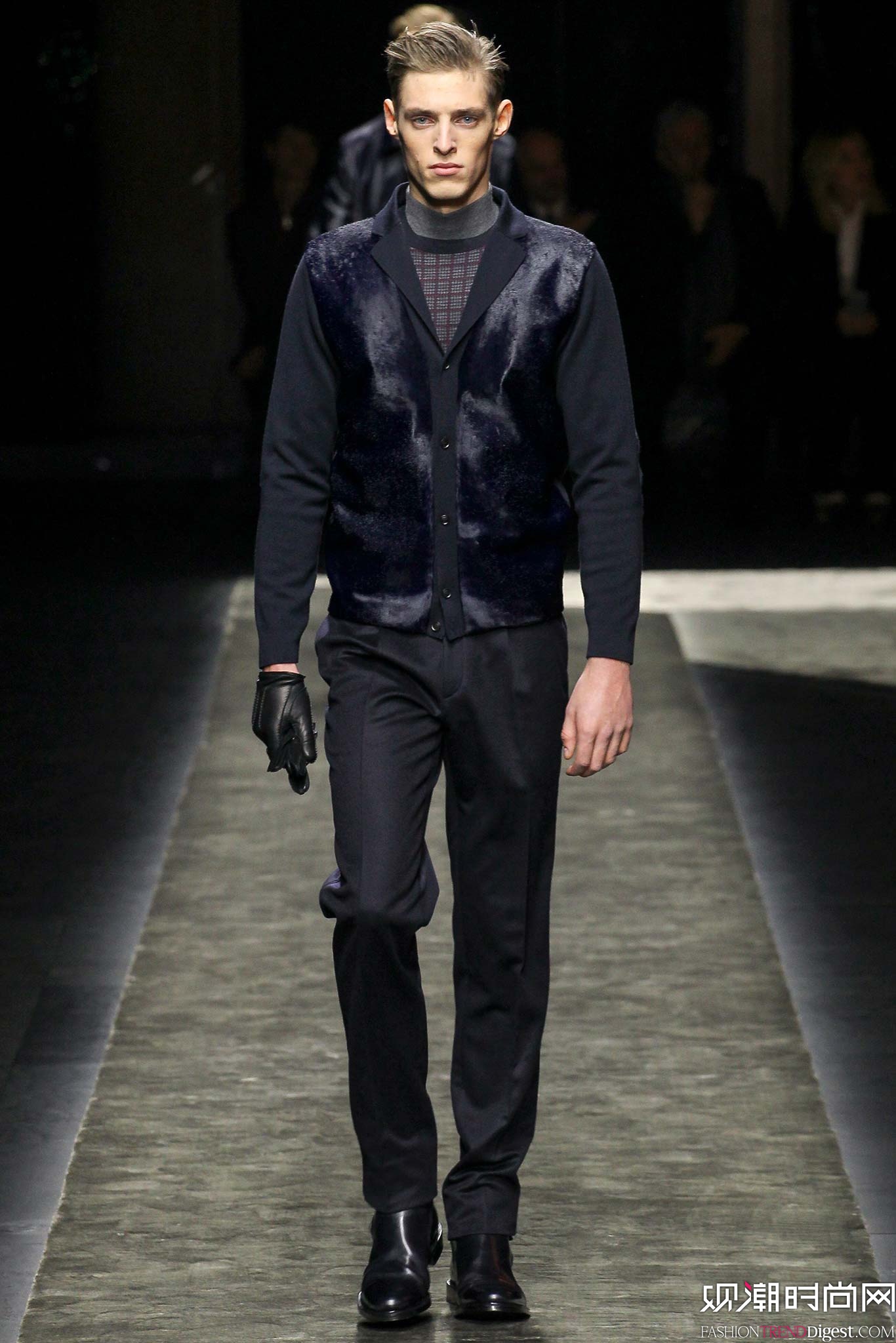 Brioni 2015ﶬװϵ㳡ͼƬ