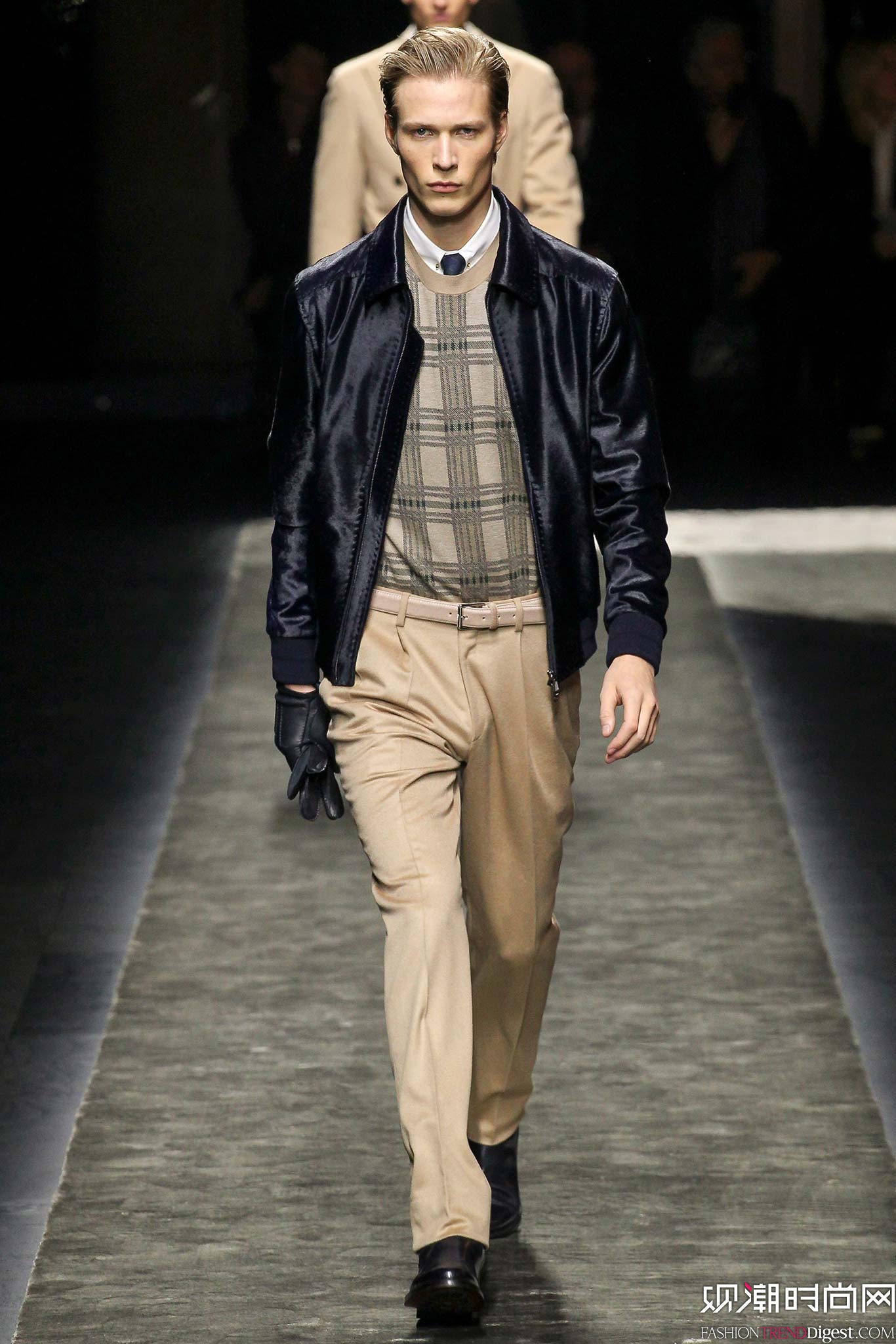 Brioni 2015ﶬװϵ㳡ͼƬ