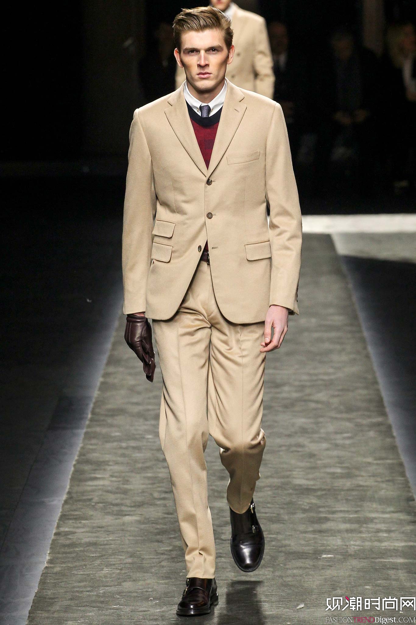 Brioni 2015ﶬװϵ㳡ͼƬ