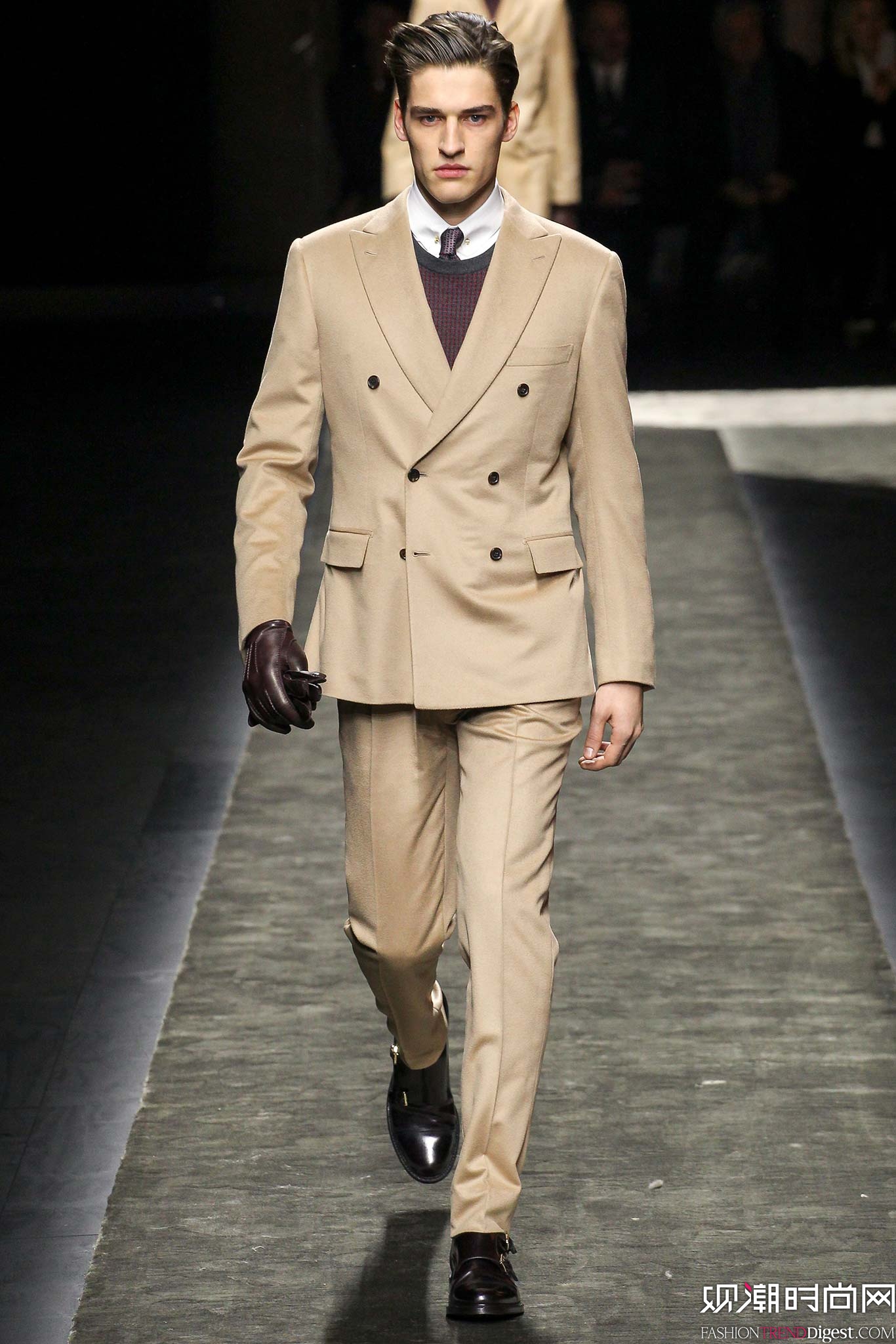 Brioni 2015ﶬװϵ㳡ͼƬ