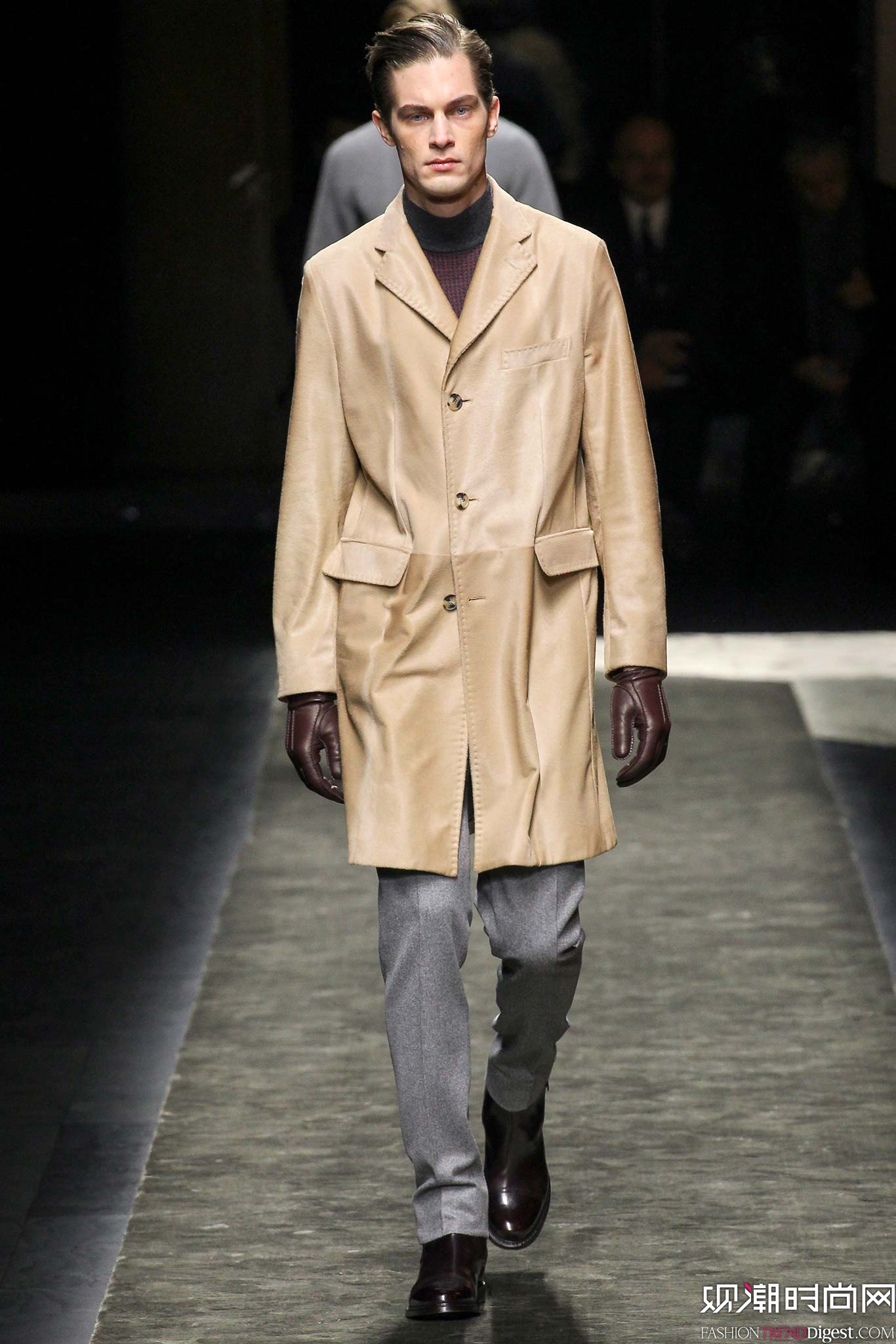 Brioni 2015ﶬװϵ㳡ͼƬ