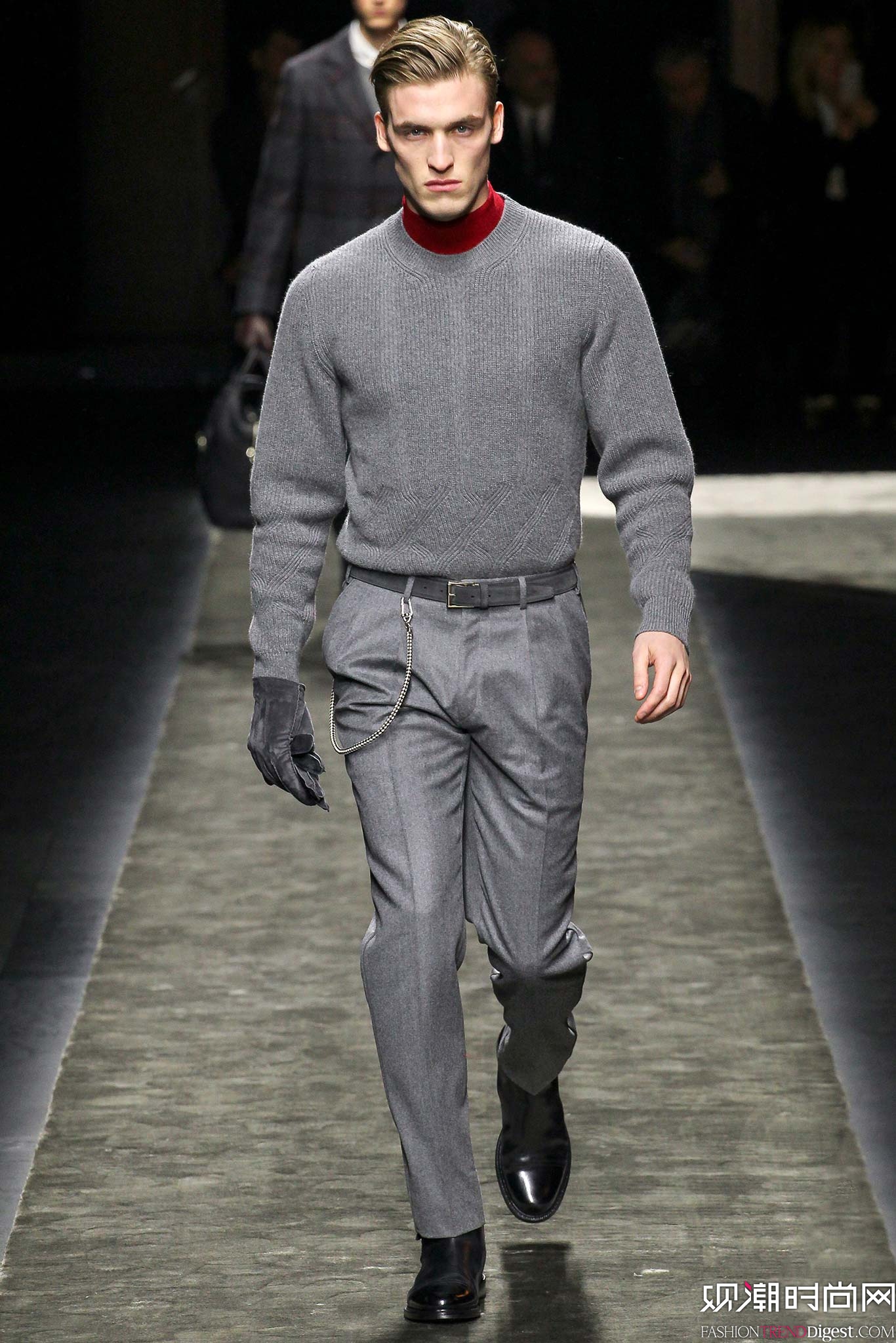 Brioni 2015ﶬװϵ㳡ͼƬ