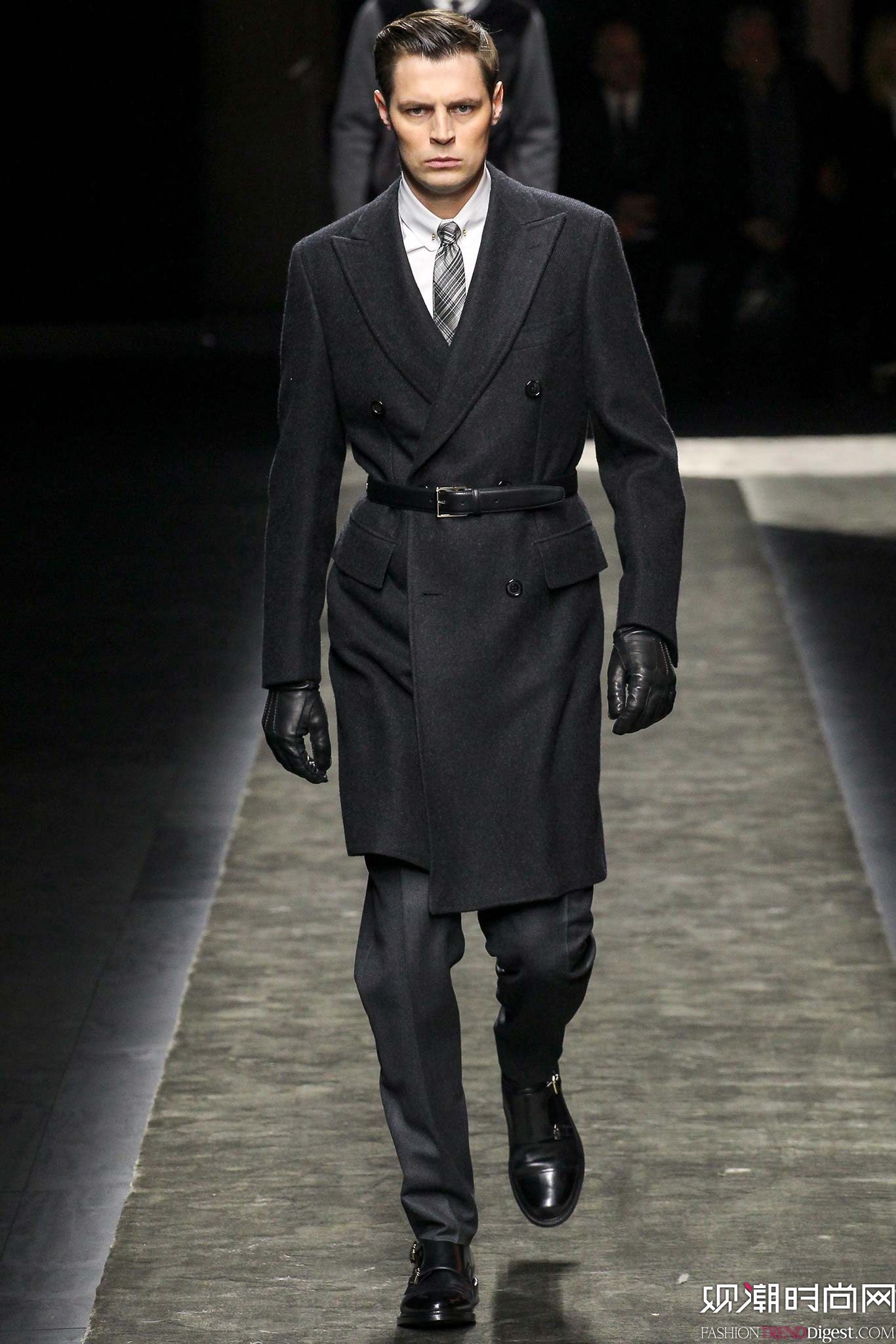 Brioni 2015ﶬװϵ㳡ͼƬ