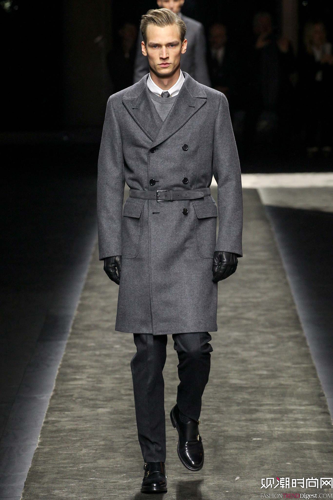 Brioni 2015ﶬװϵ㳡ͼƬ