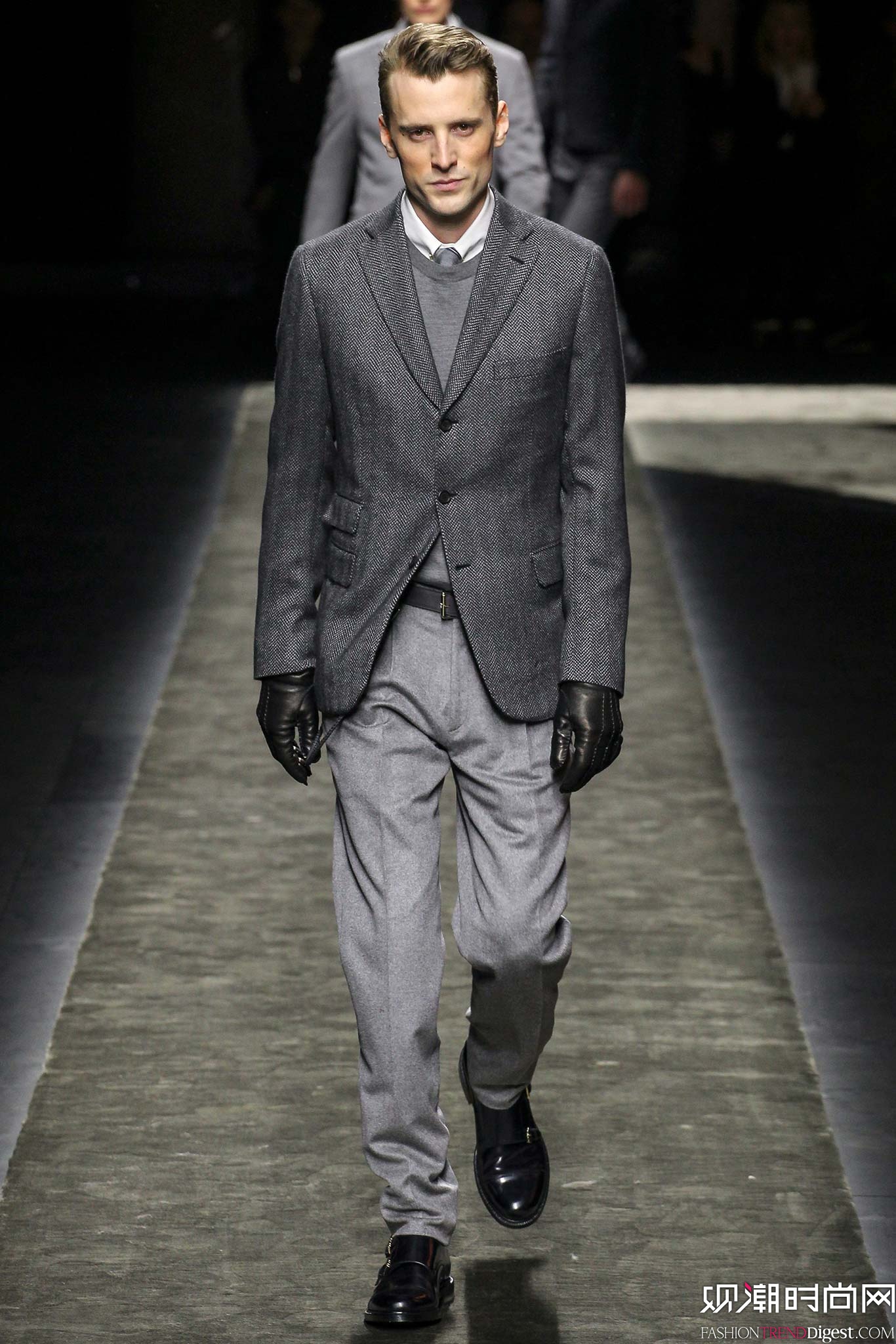 Brioni 2015ﶬװϵ㳡ͼƬ