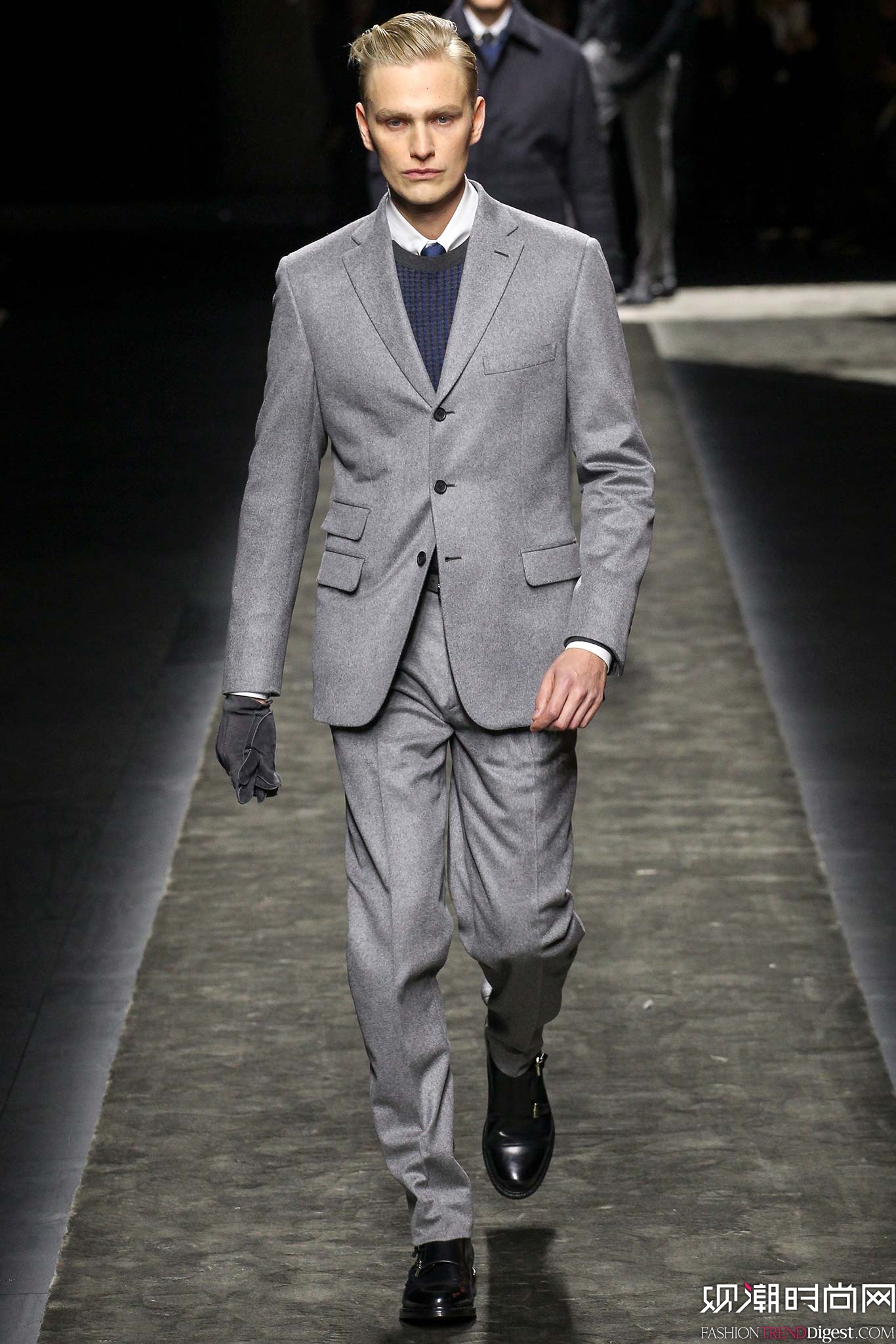 Brioni 2015ﶬװϵ㳡ͼƬ