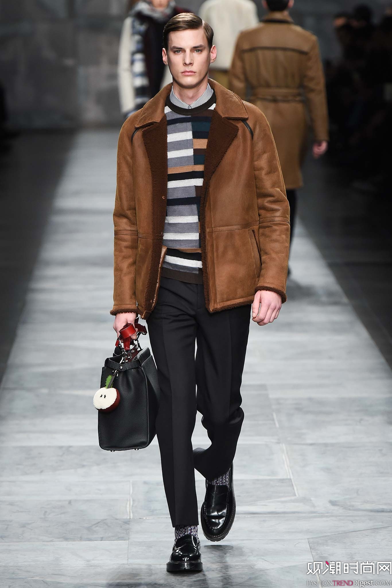 Fendi 2015ﶬװϵ㳡ͼƬ