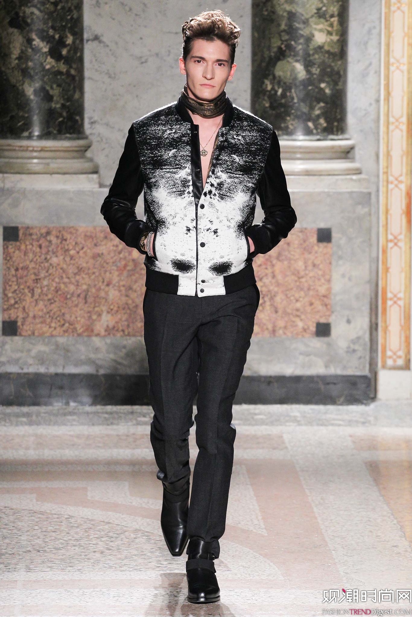 Roberto Cavalli 2015ﶬװϵ㳡ͼƬ