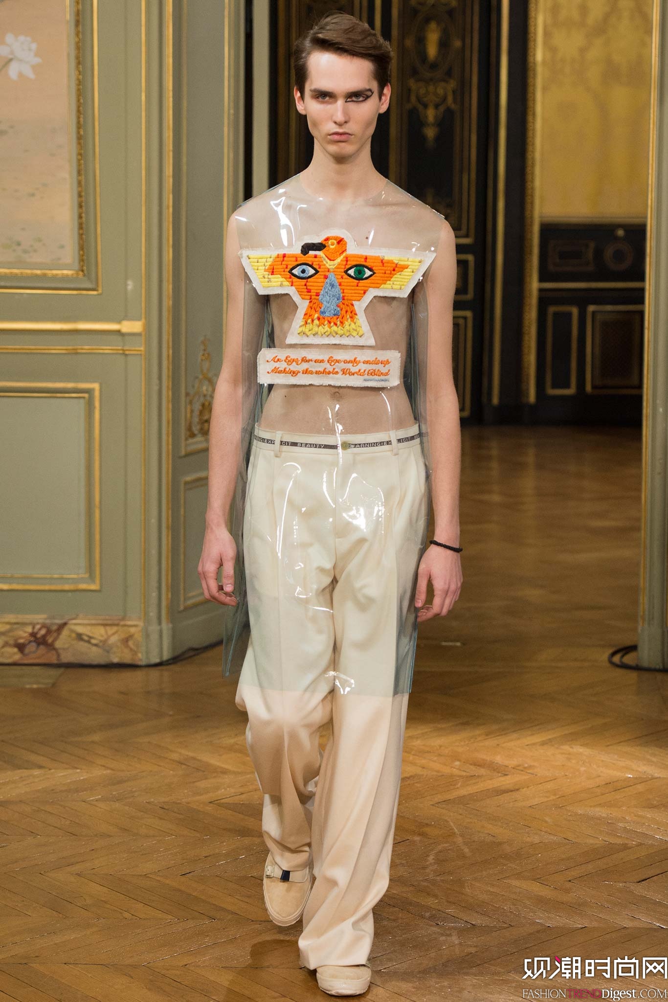 Walter Van Beirendonck 2015ﶬbϵDƬ