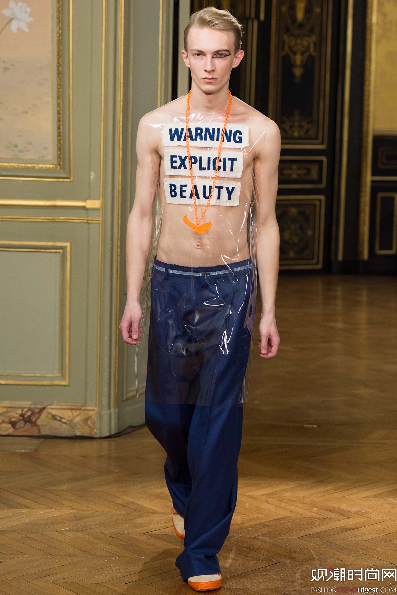 Walter Van Beirendonck 2015ﶬװϵ㳡ͼƬ