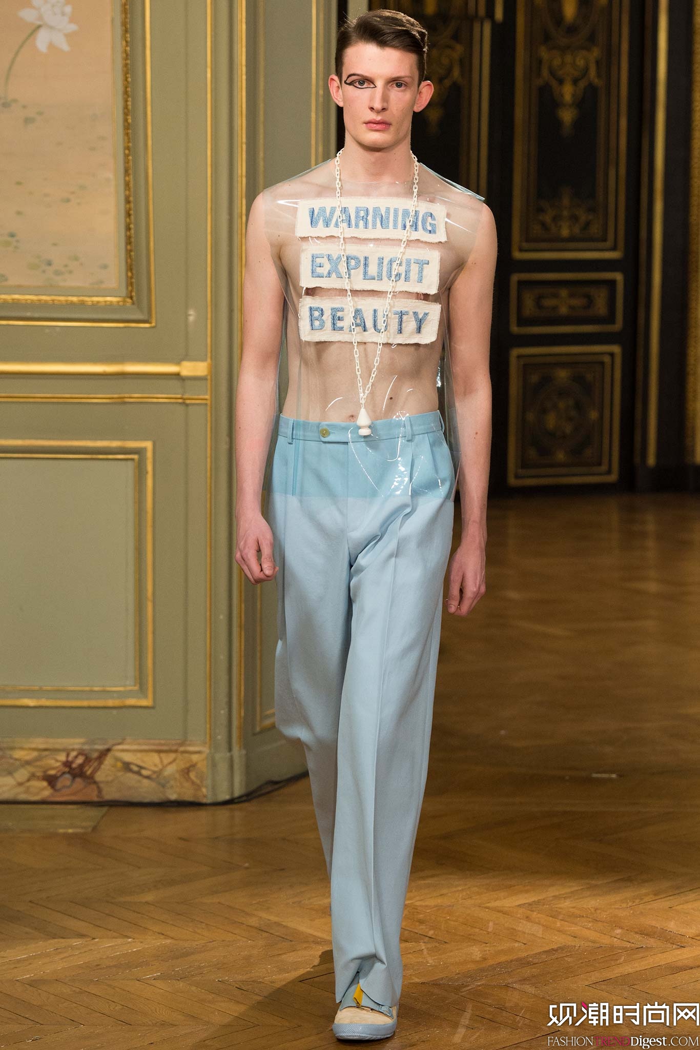 Walter Van Beirendonck 2015ﶬװϵ㳡ͼƬ