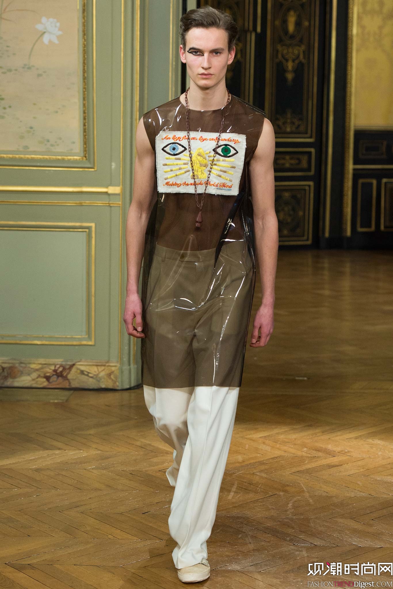 Walter Van Beirendonck 2015ﶬװϵ㳡ͼƬ