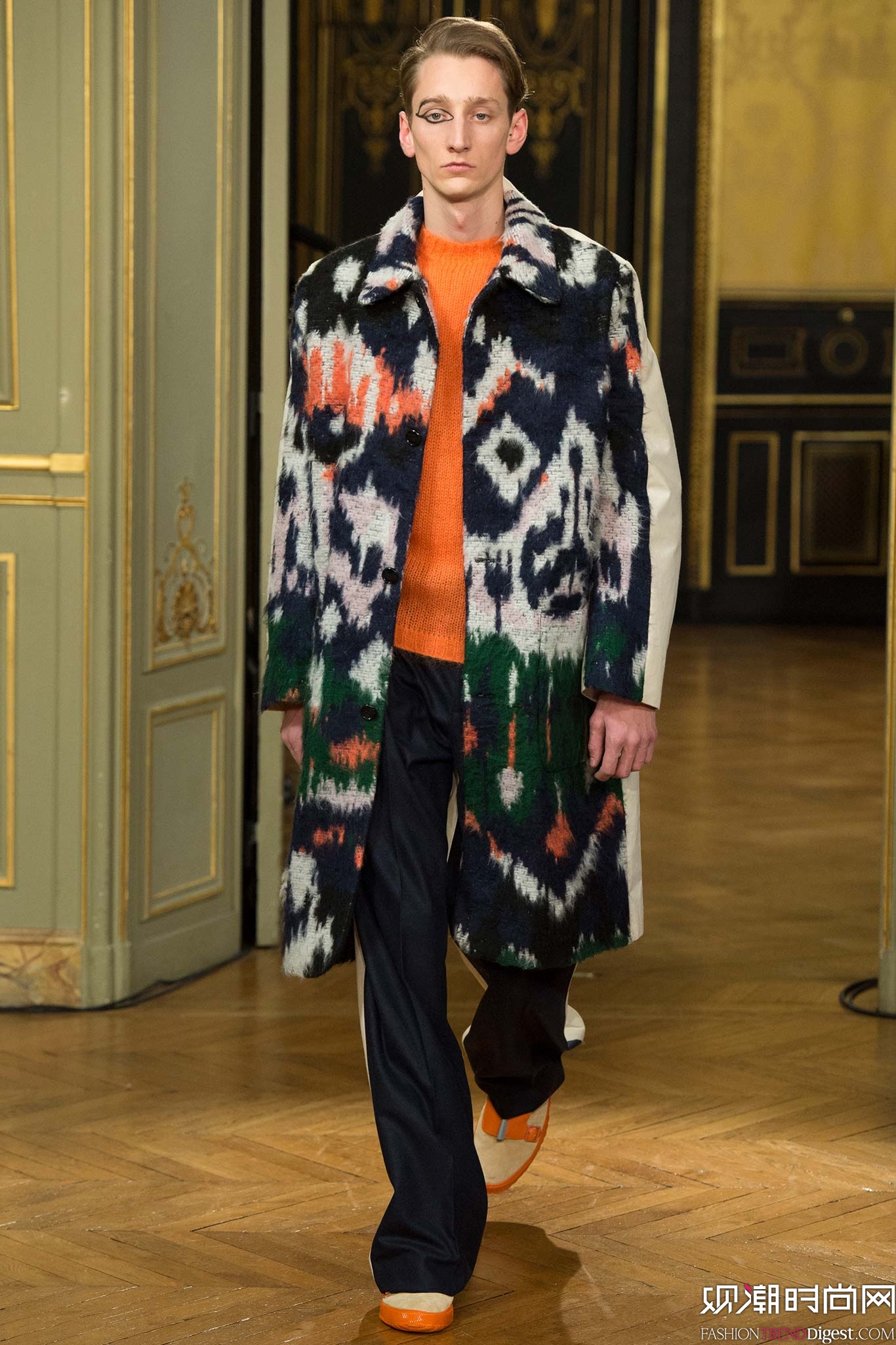 Walter Van Beirendonck 2015ﶬװϵ㳡ͼƬ