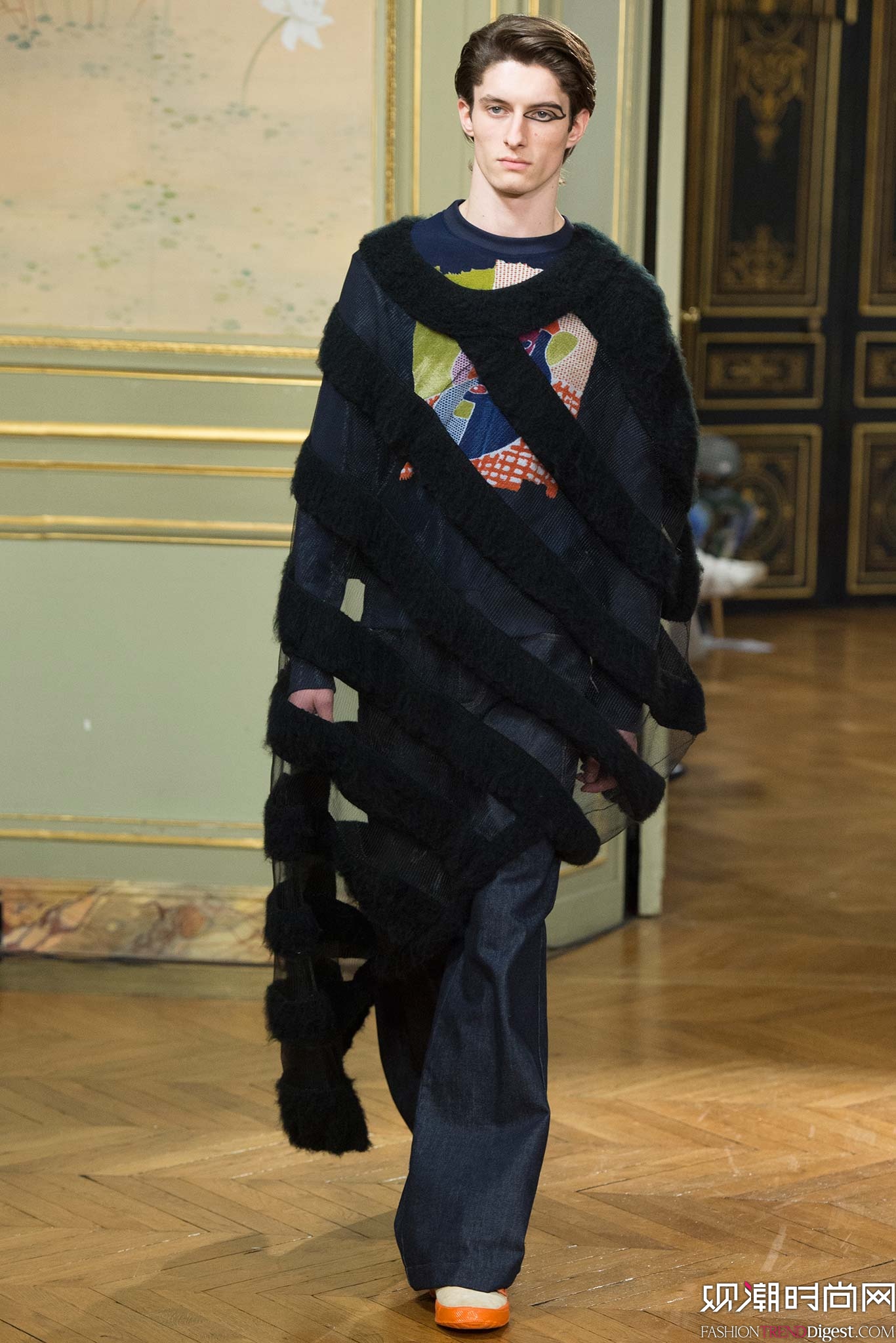 Walter Van Beirendonck 2015ﶬװϵ㳡ͼƬ