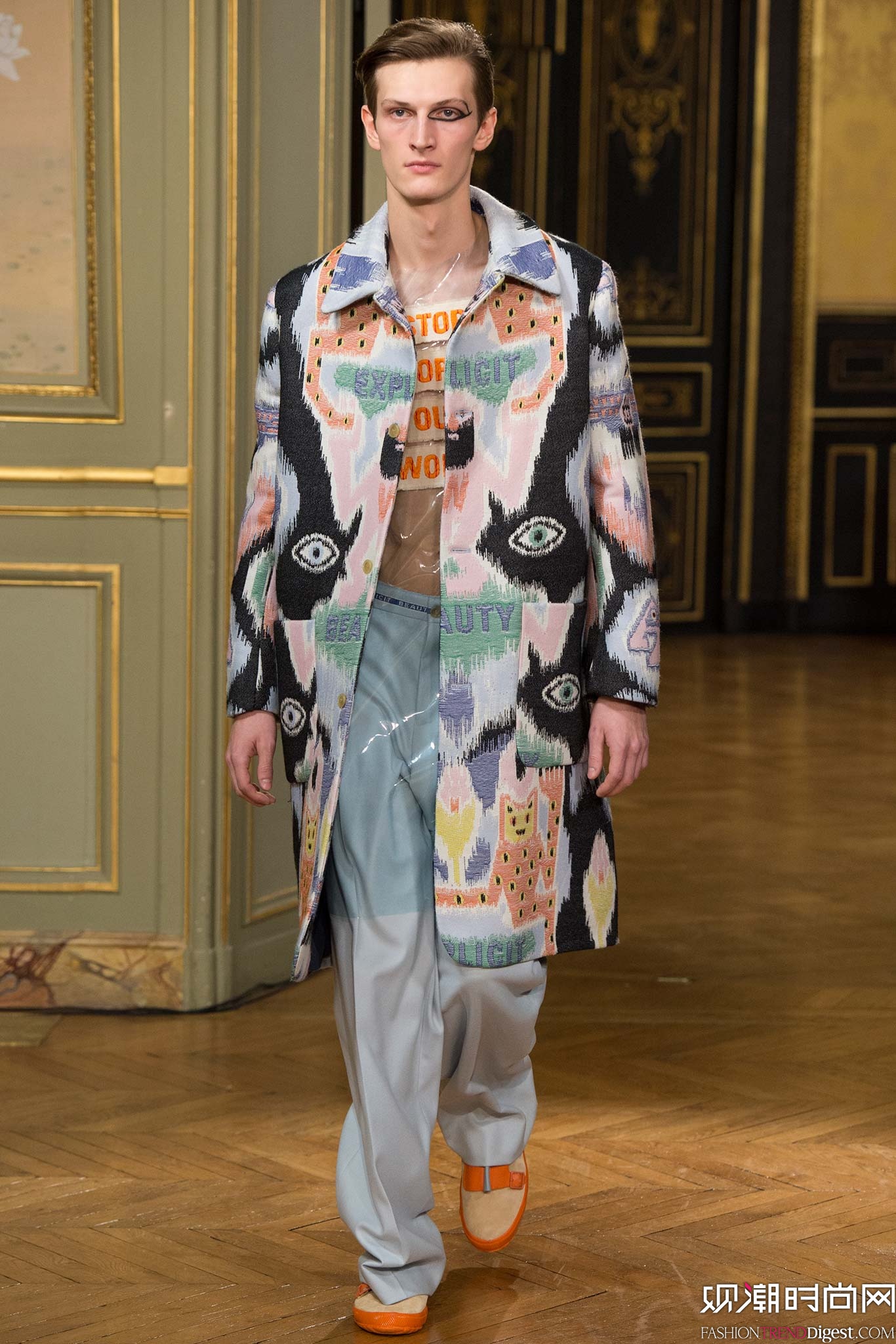 Walter Van Beirendonck 2015ﶬװϵ㳡ͼƬ