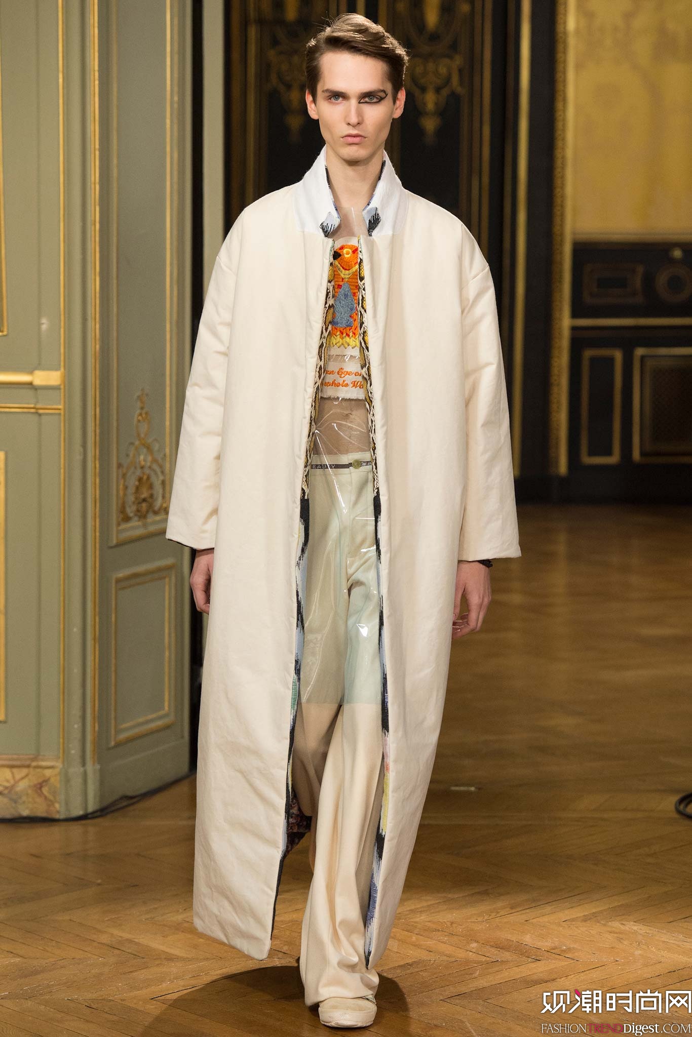 Walter Van Beirendonck 2015ﶬװϵ㳡ͼƬ