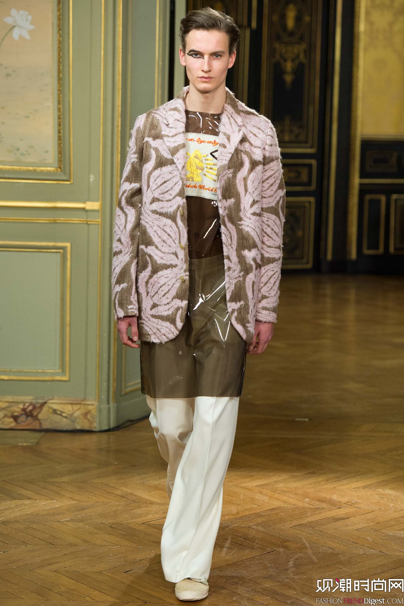 Walter Van Beirendonck 2015ﶬװϵ㳡ͼƬ