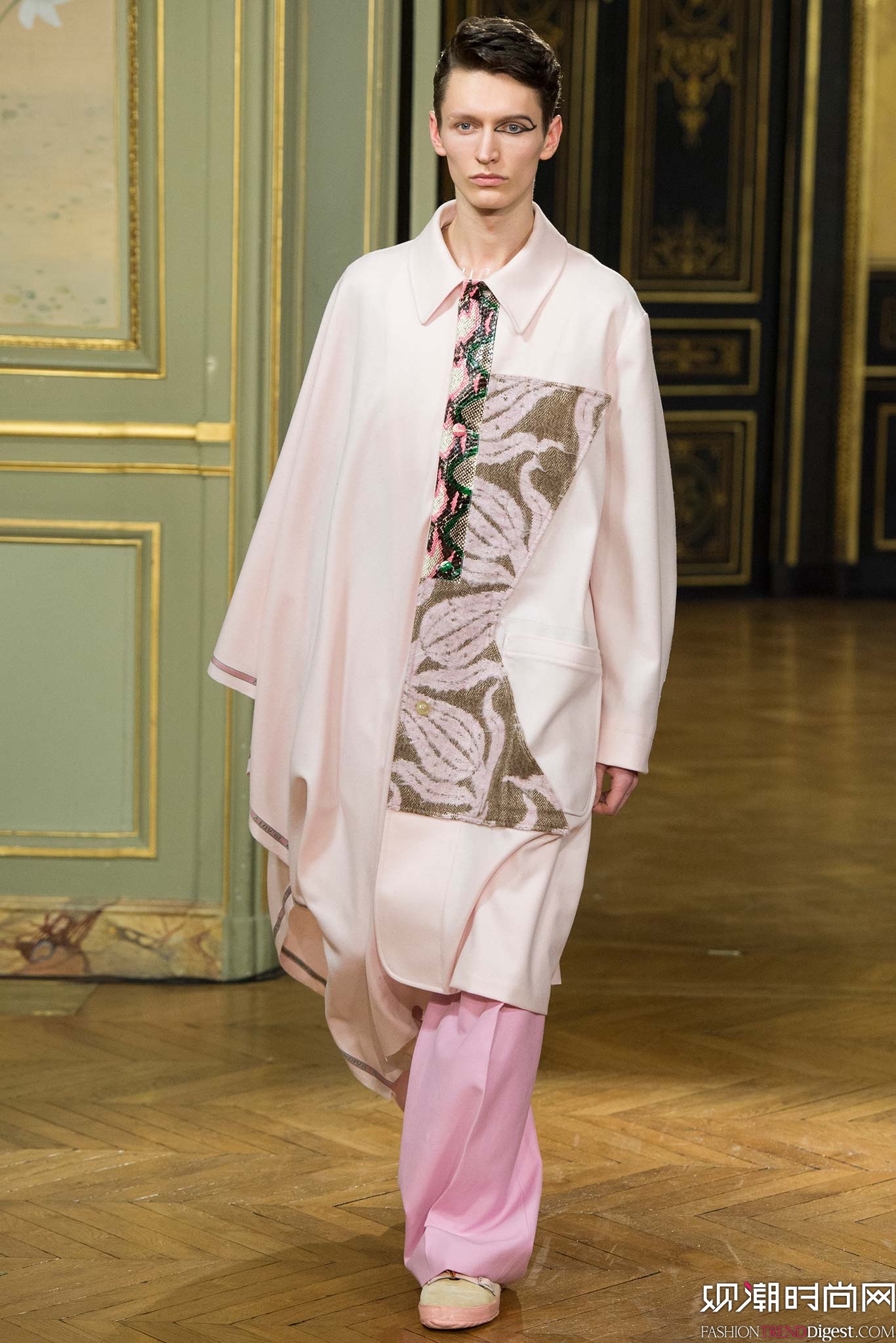 Walter Van Beirendonck 2015ﶬװϵ㳡ͼƬ