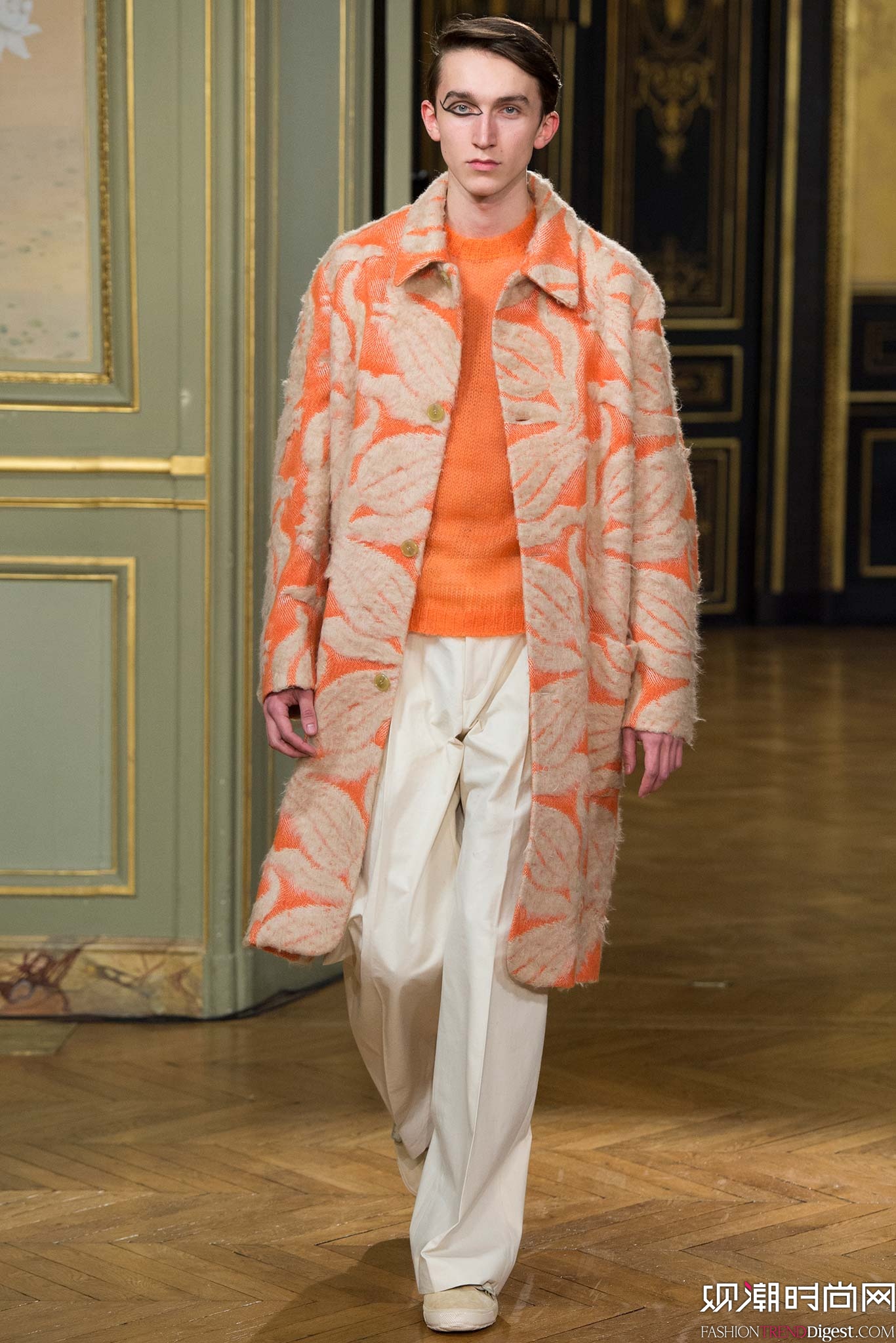 Walter Van Beirendonck 2015ﶬװϵ㳡ͼƬ