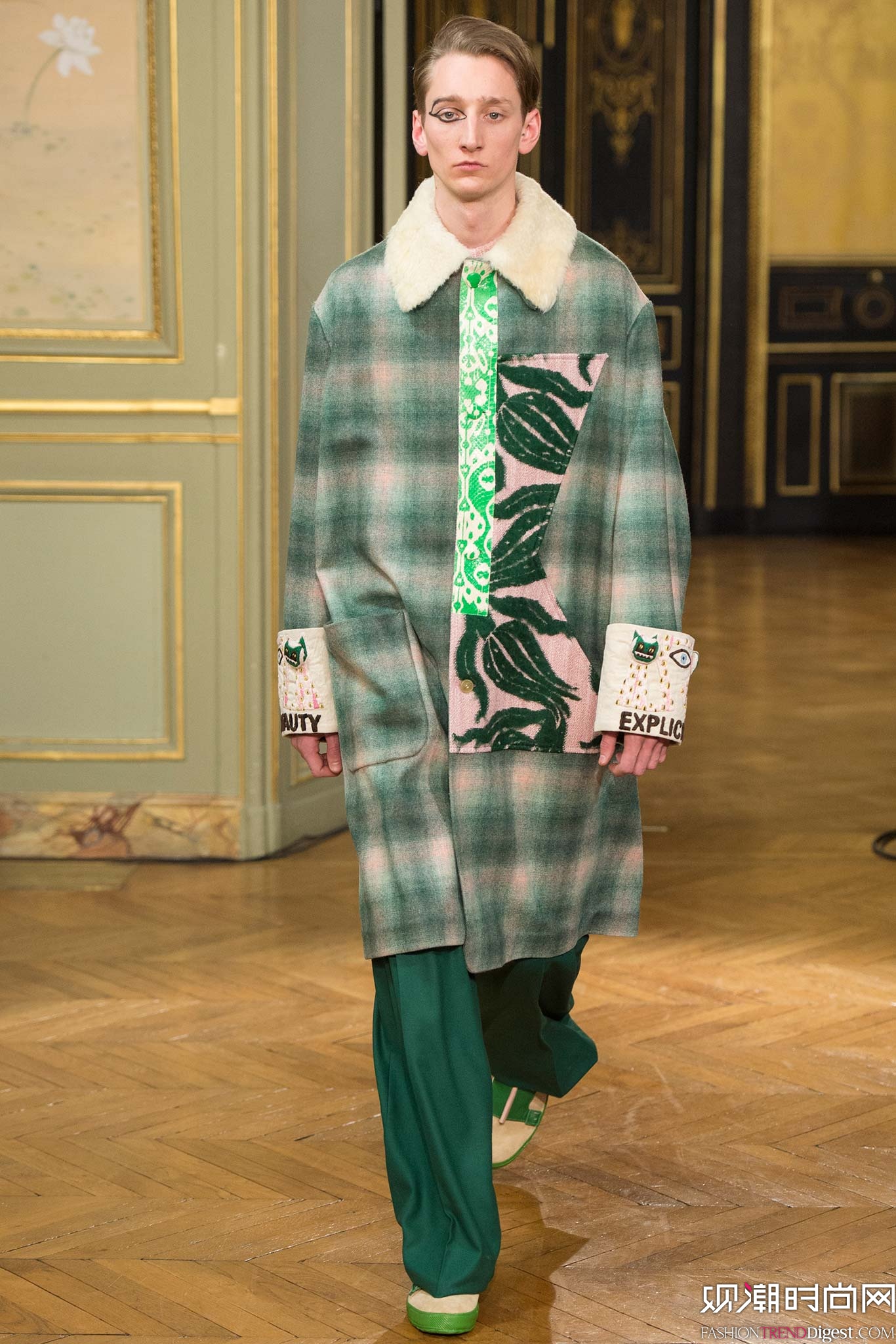 Walter Van Beirendonck 2015ﶬװϵ㳡ͼƬ