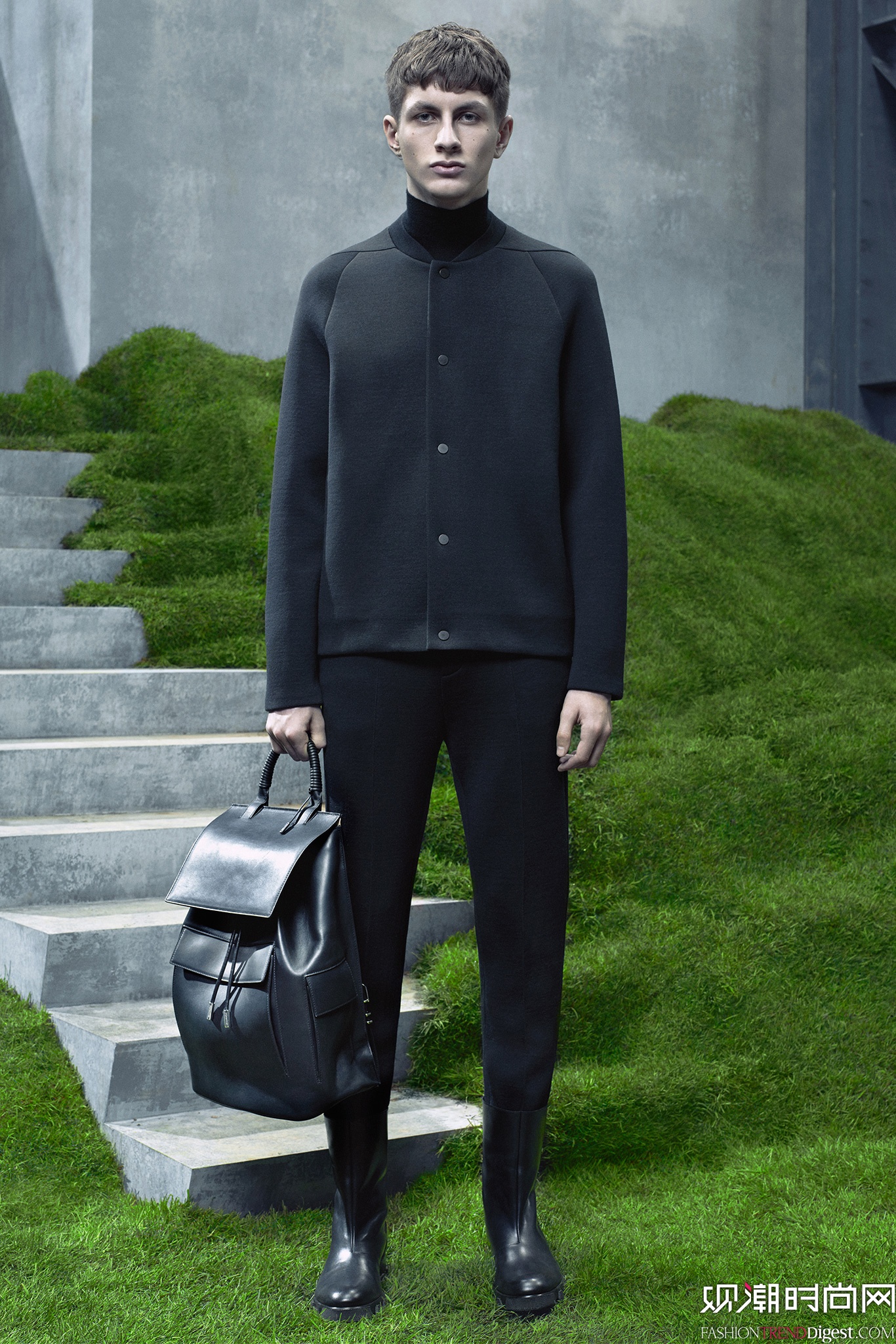 Balenciaga 2015ﶬװϵ㳡ͼƬ