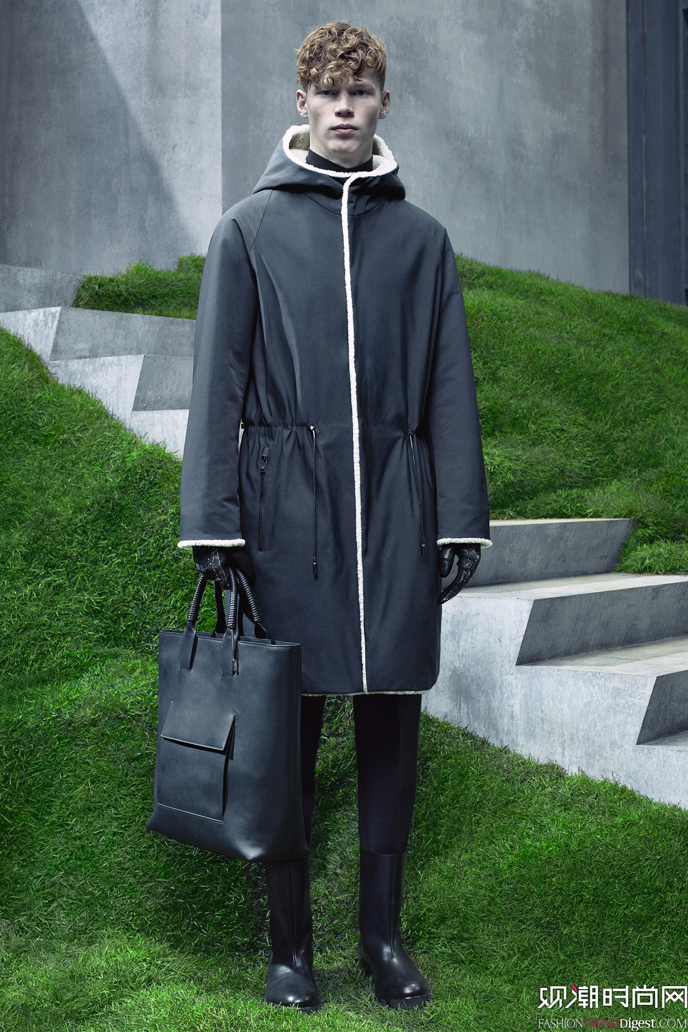 Balenciaga 2015ﶬװϵ㳡ͼƬ