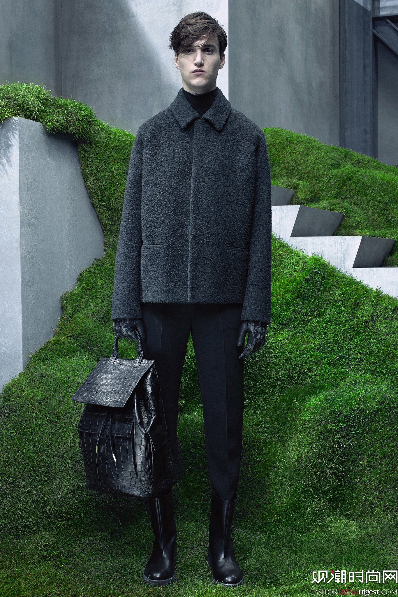 Balenciaga 2015ﶬװϵ㳡ͼƬ