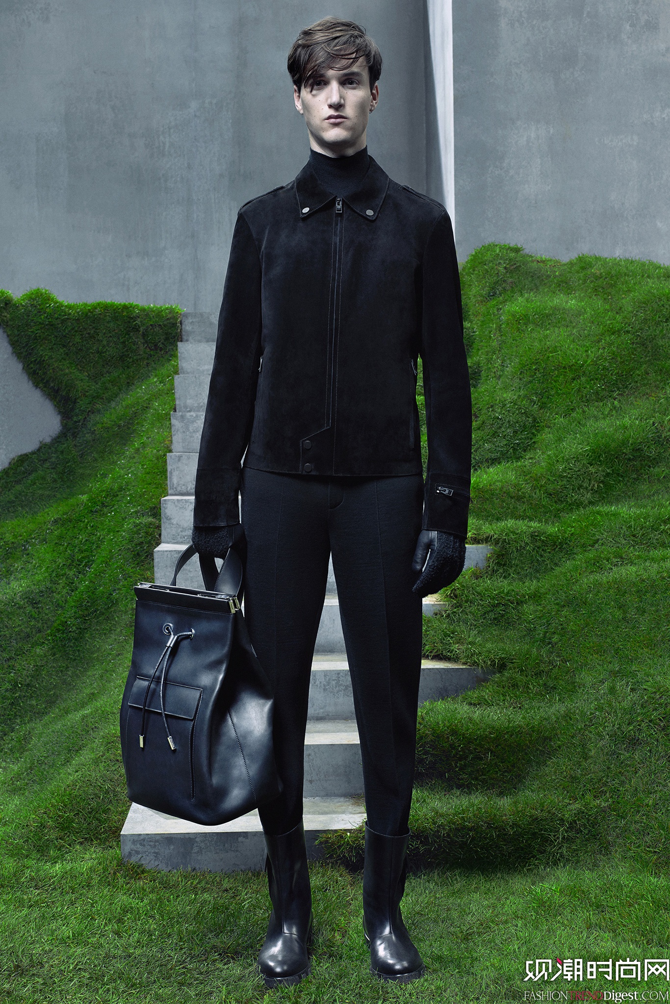 Balenciaga 2015ﶬװϵ㳡ͼƬ