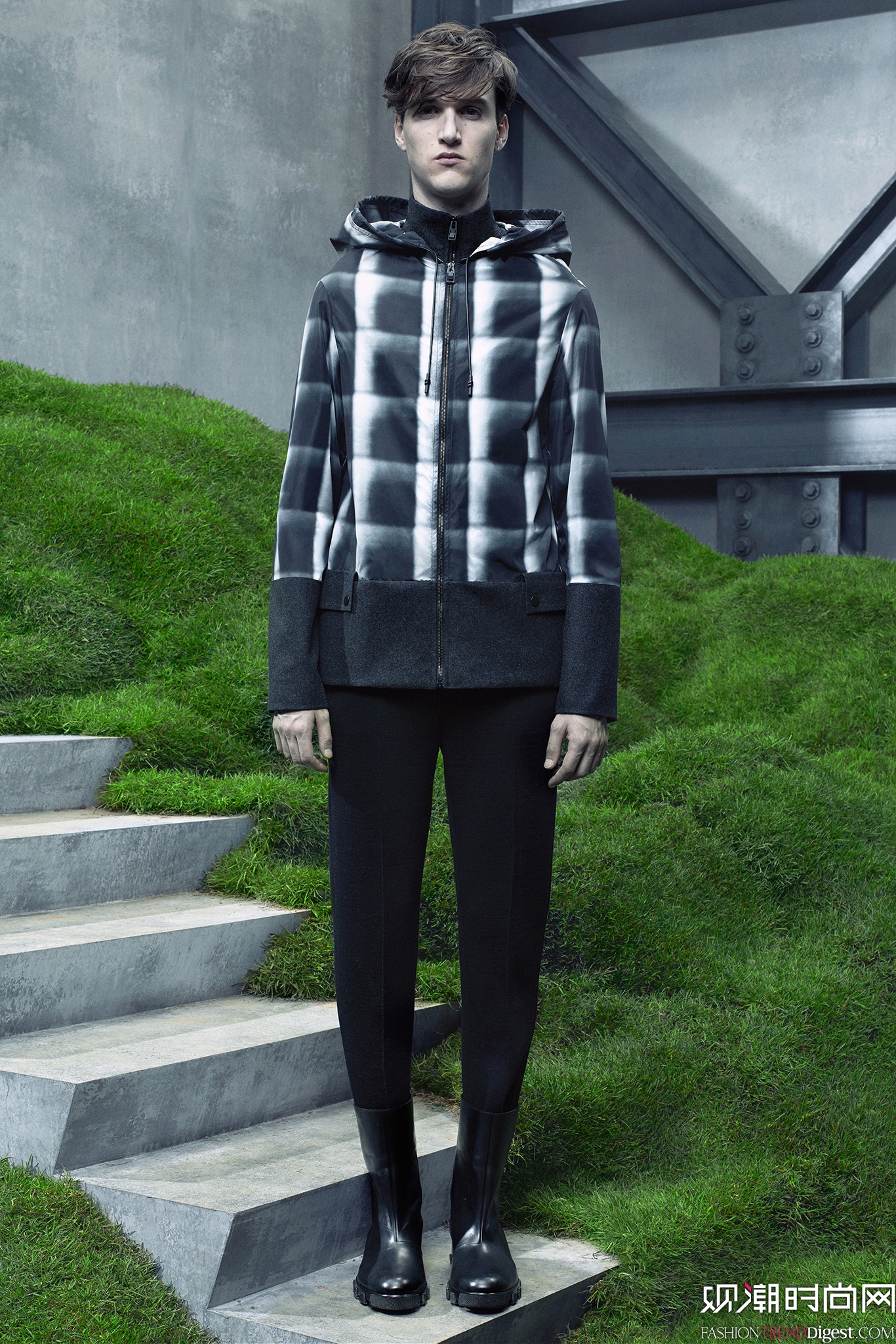 Balenciaga 2015ﶬװϵ㳡ͼƬ