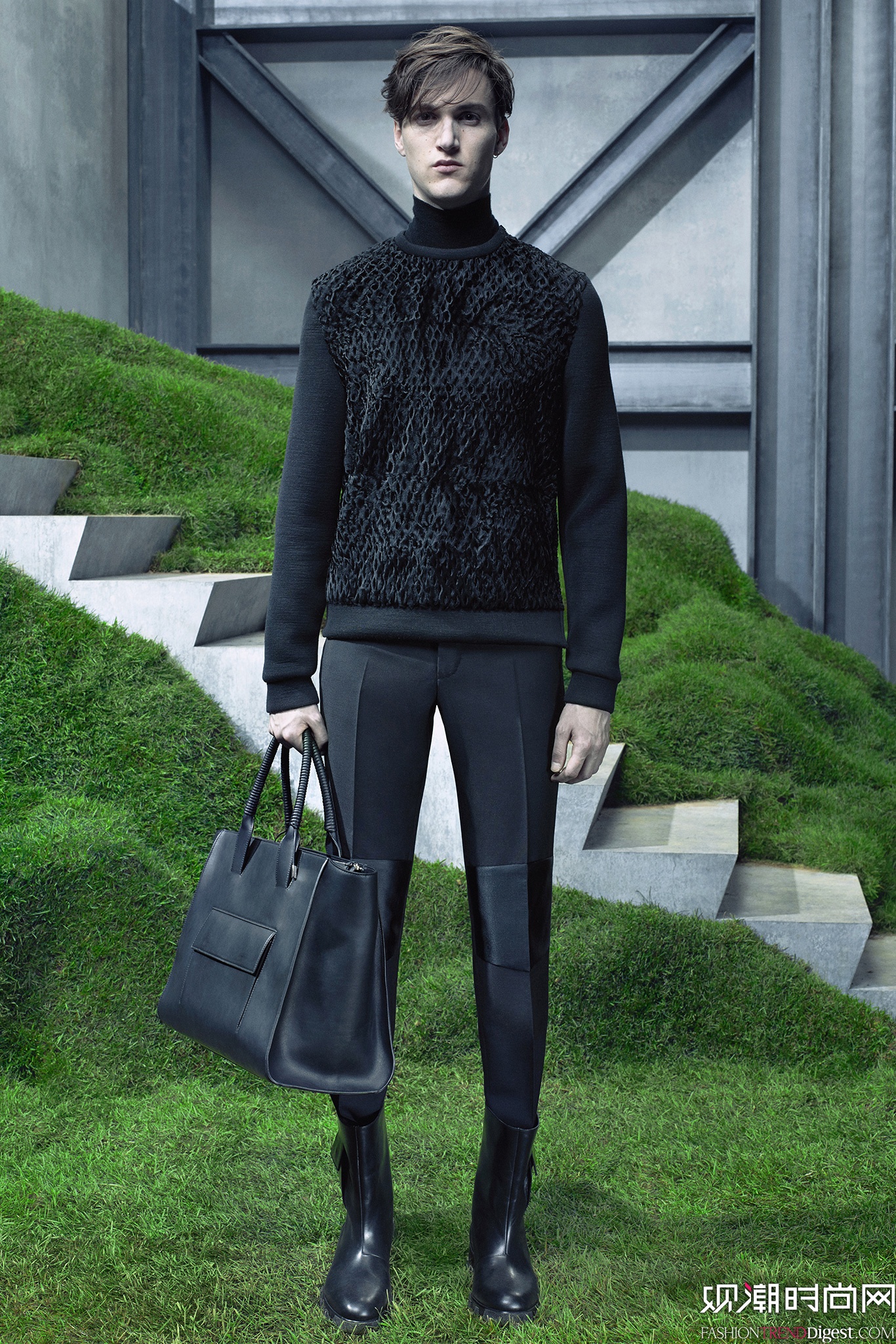 Balenciaga 2015ﶬװϵ㳡ͼƬ