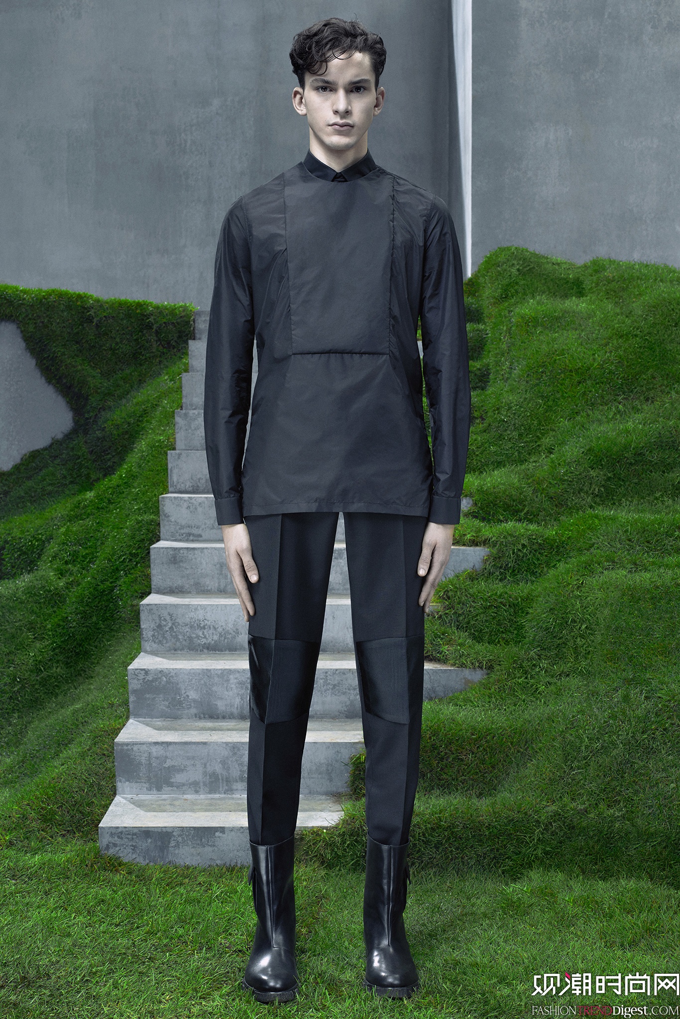 Balenciaga 2015ﶬװϵ㳡ͼƬ