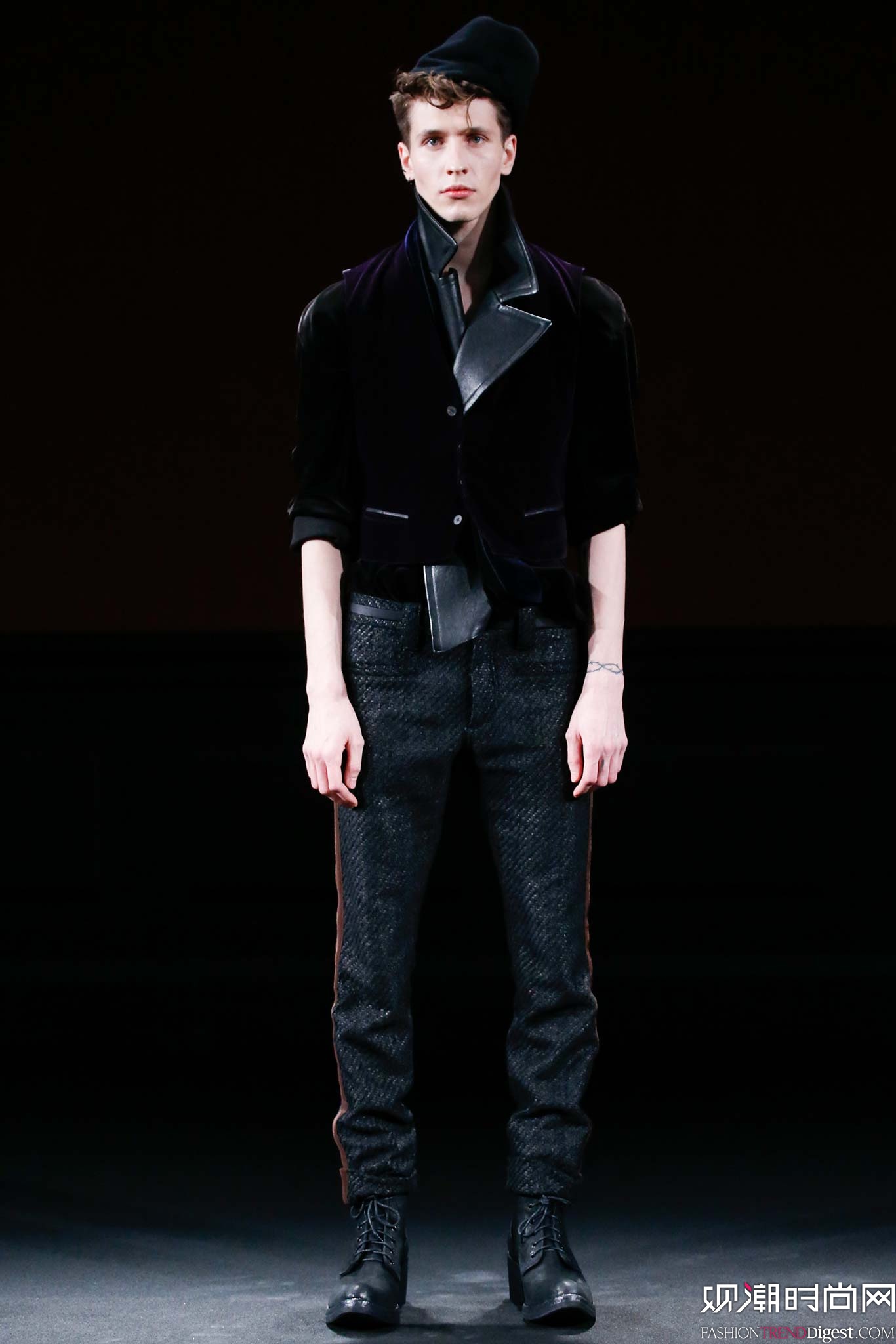 Haider Ackermann 2015ﶬbϵ(chng)DƬ