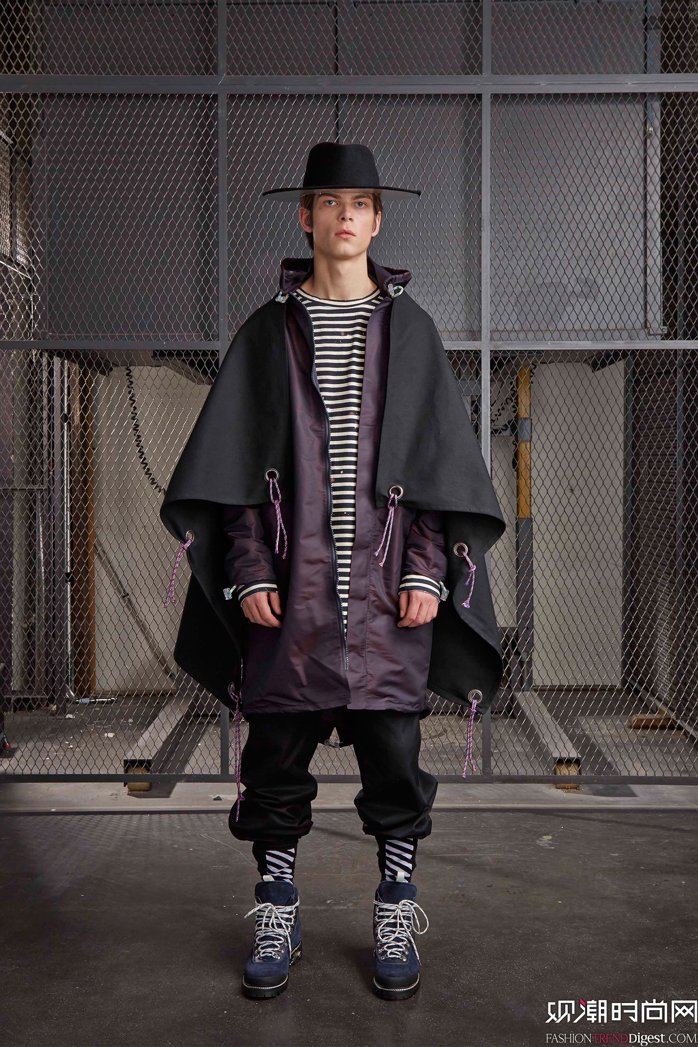 Off-White 2015ﶬװϵ㳡ͼƬ