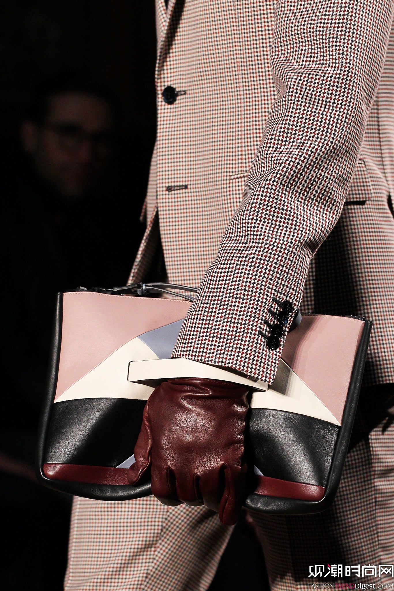 Valentino 2015ﶬװϵ㳡ͼƬ