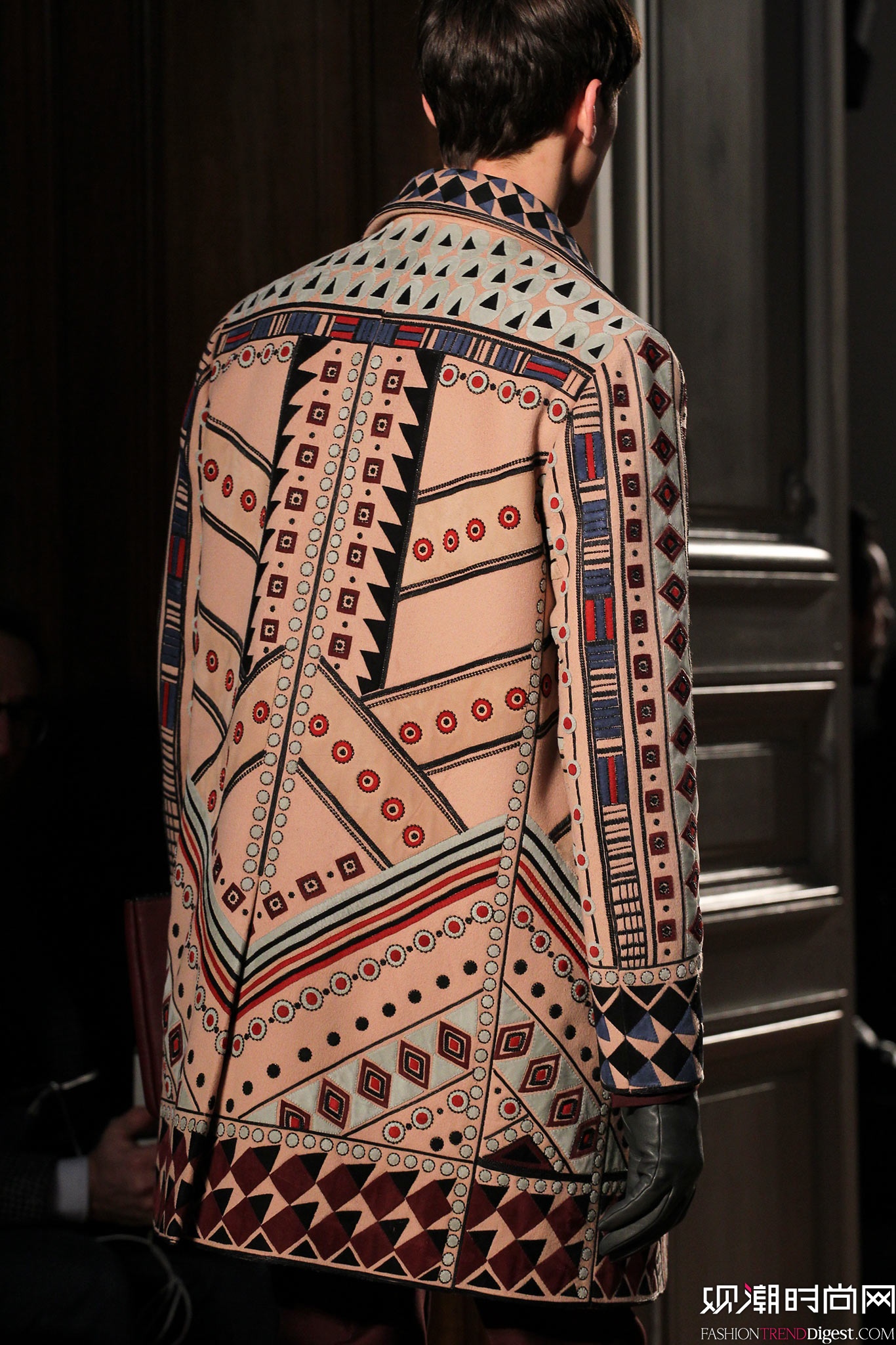 Valentino 2015ﶬװϵ㳡ͼƬ