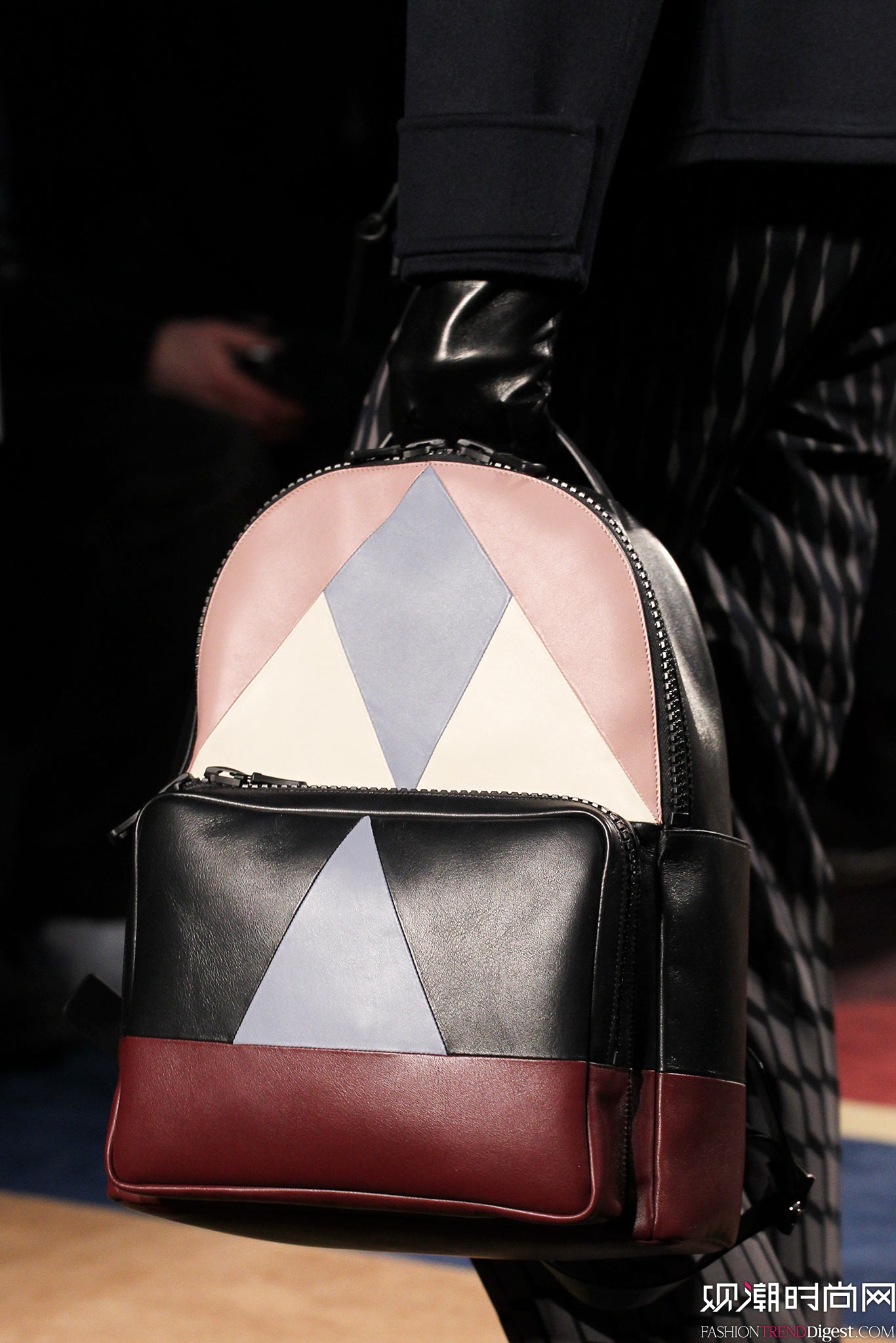 Valentino 2015ﶬװϵ㳡ͼƬ