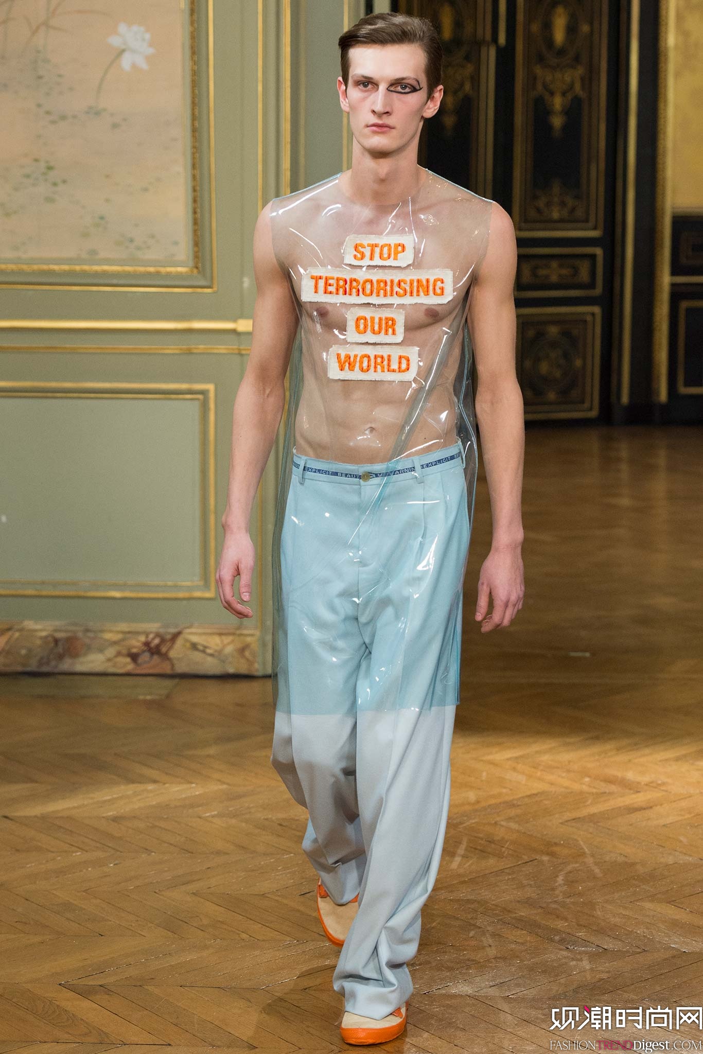 Walter Van Beirendonck 2015ﶬװϵ㳡ͼƬ