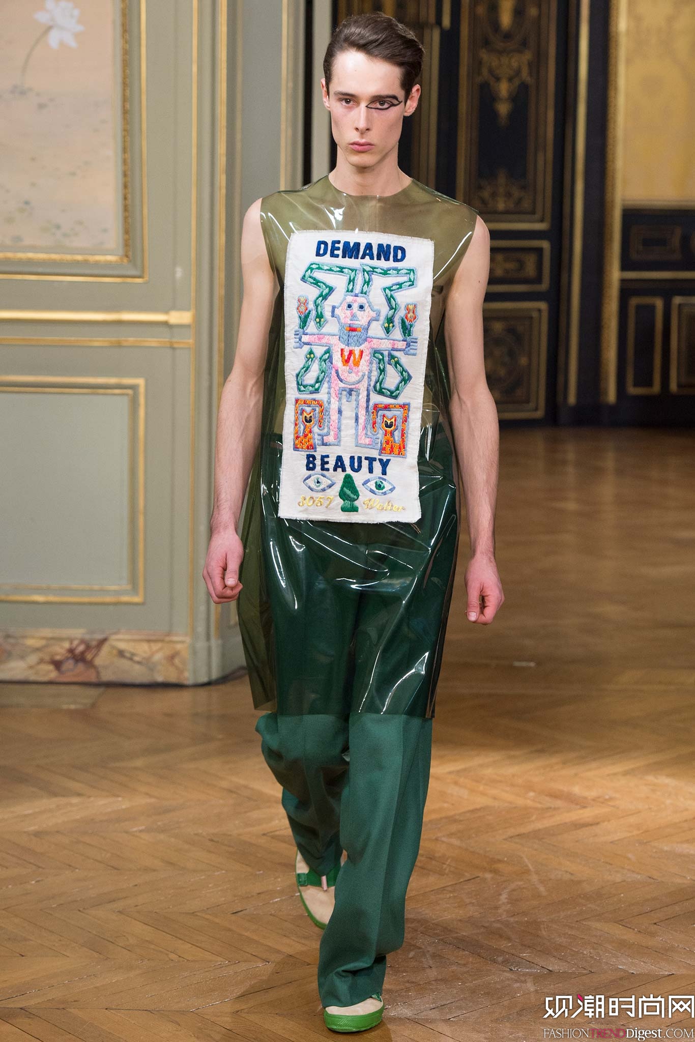 Walter Van Beirendonck 2015ﶬװϵ㳡ͼƬ