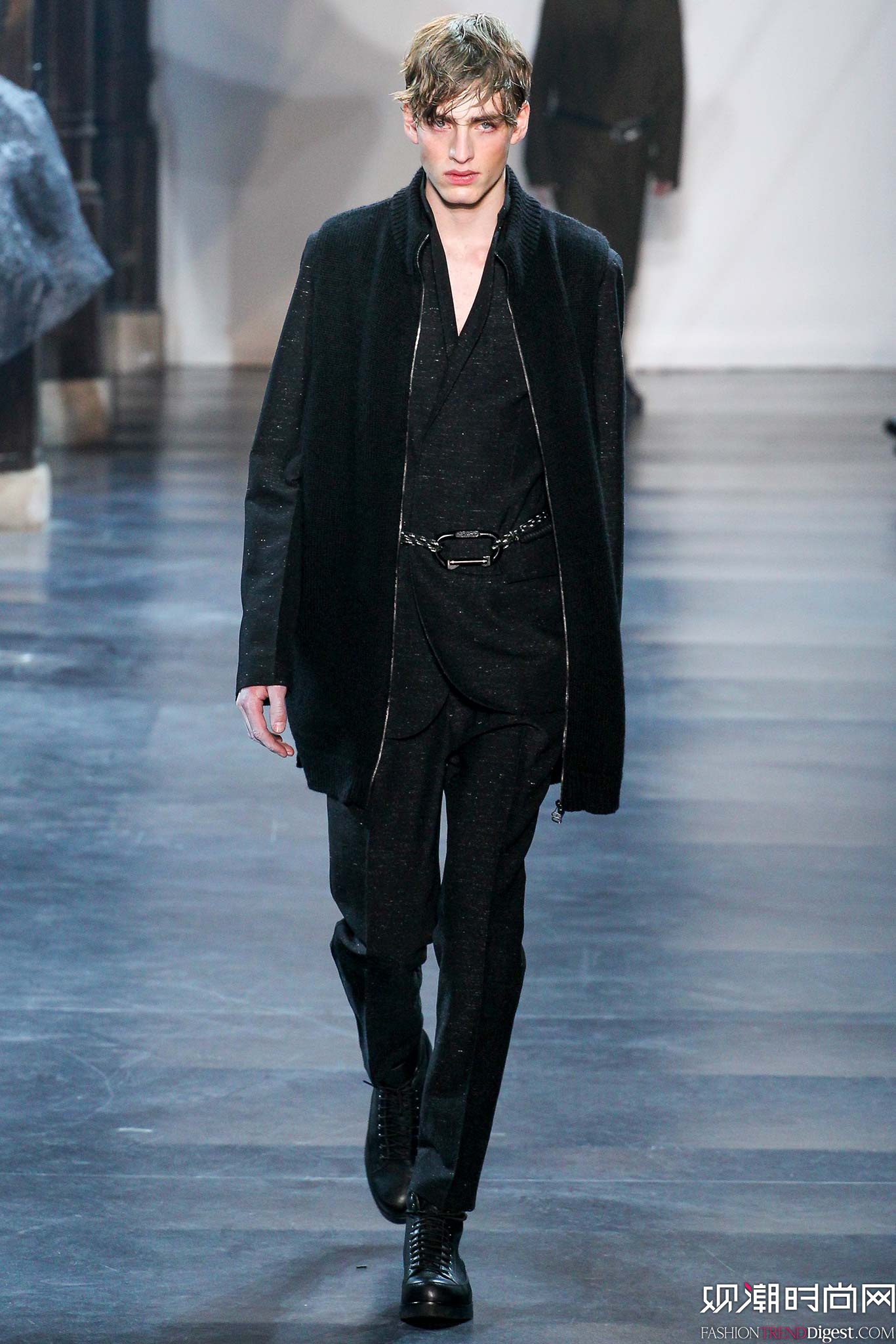 3.1 Phillip Lim 2015ﶬװʱװ㳡ͼƬ