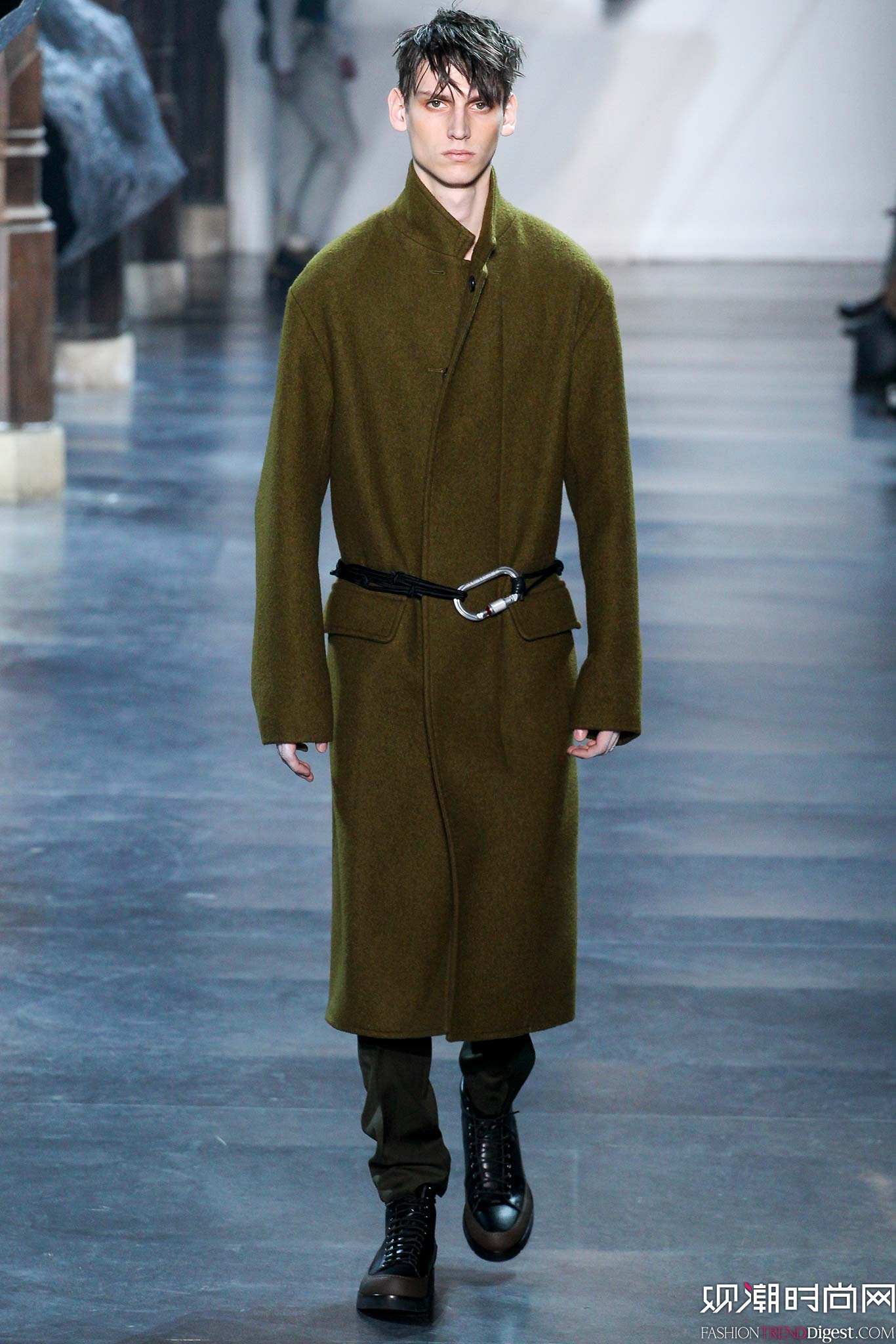 3.1 Phillip Lim 2015ﶬװʱװ㳡ͼƬ