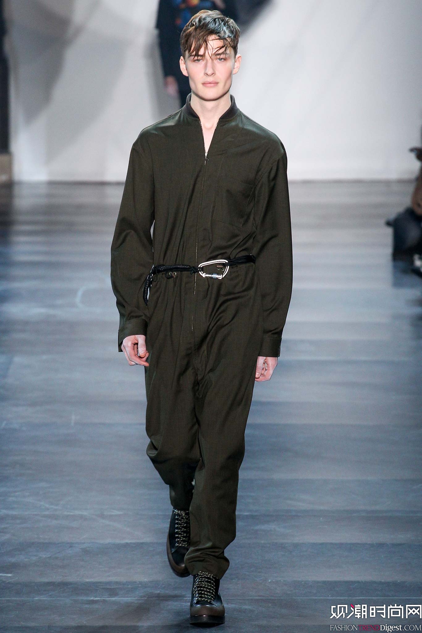 3.1 Phillip Lim 2015ﶬװʱװ㳡ͼƬ