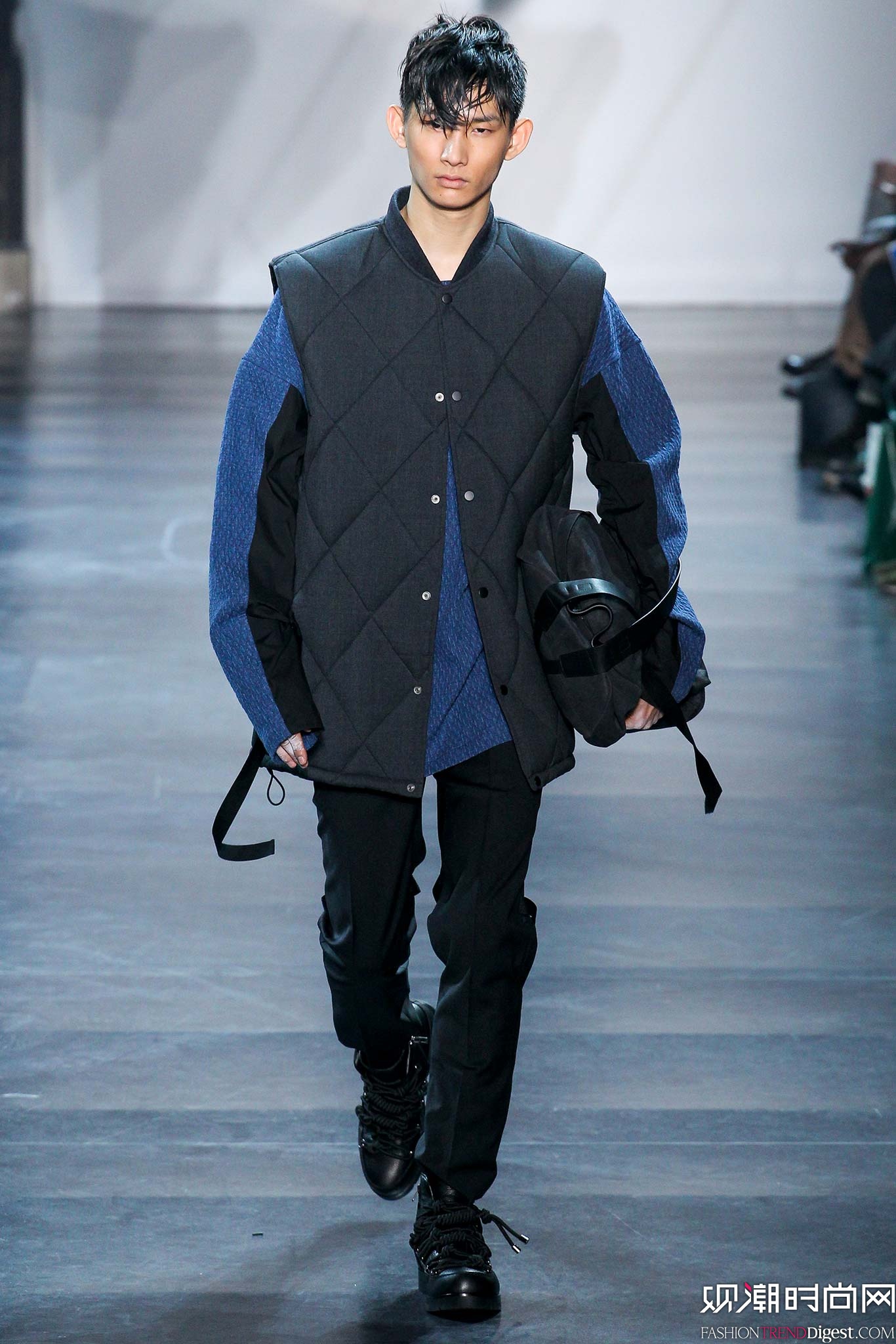 3.1 Phillip Lim 2015ﶬװʱװ㳡ͼƬ