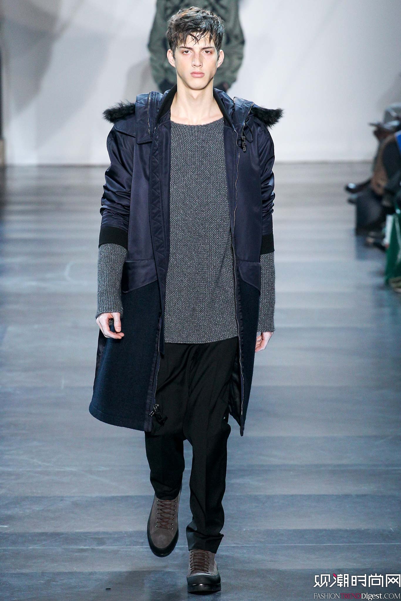 3.1 Phillip Lim 2015ﶬװʱװ㳡ͼƬ