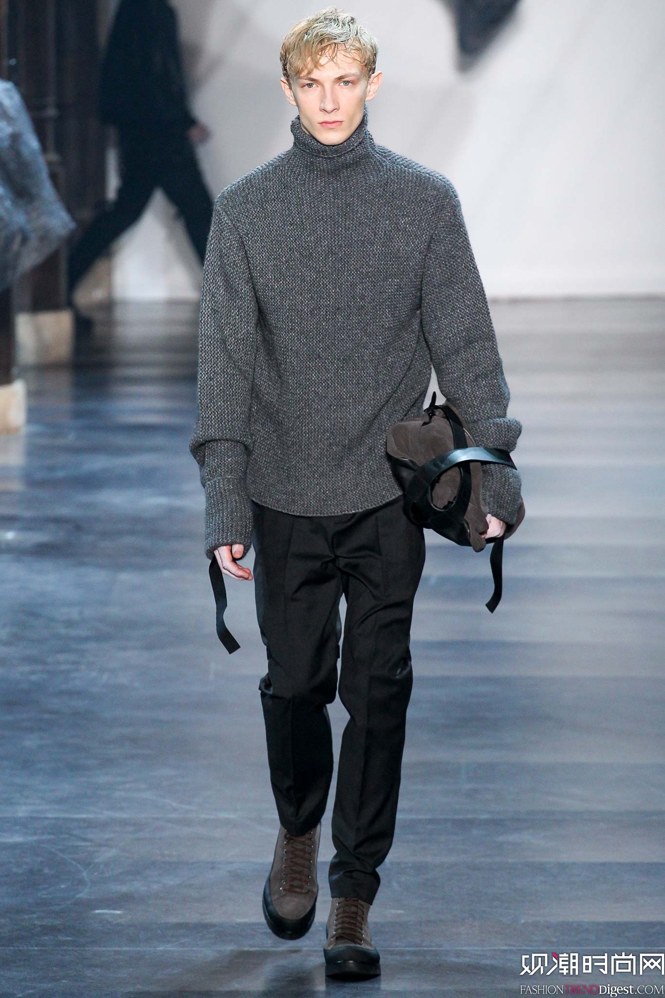 3.1 Phillip Lim 2015ﶬװʱװ㳡ͼƬ