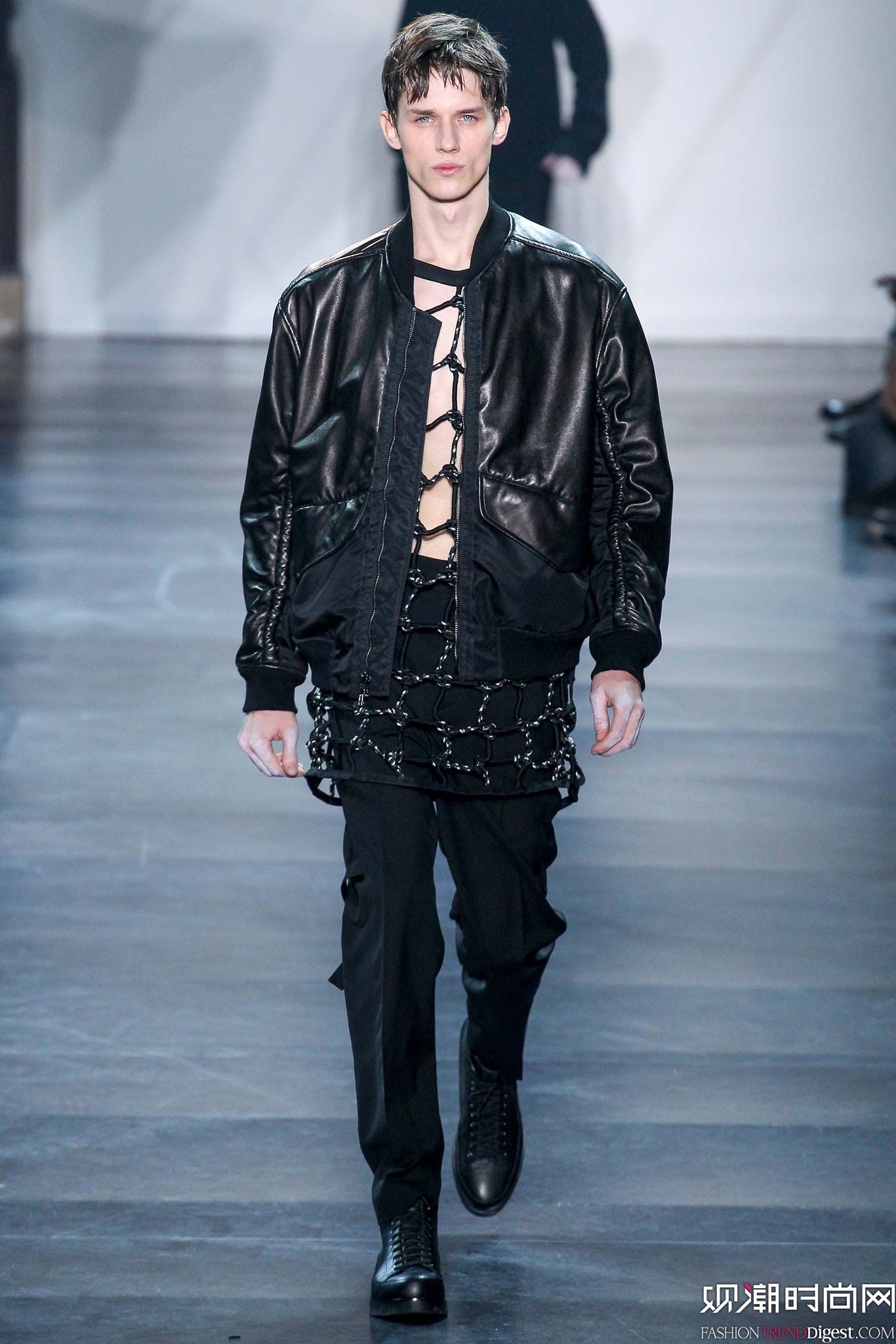 3.1 Phillip Lim 2015ﶬװʱװ㳡ͼƬ