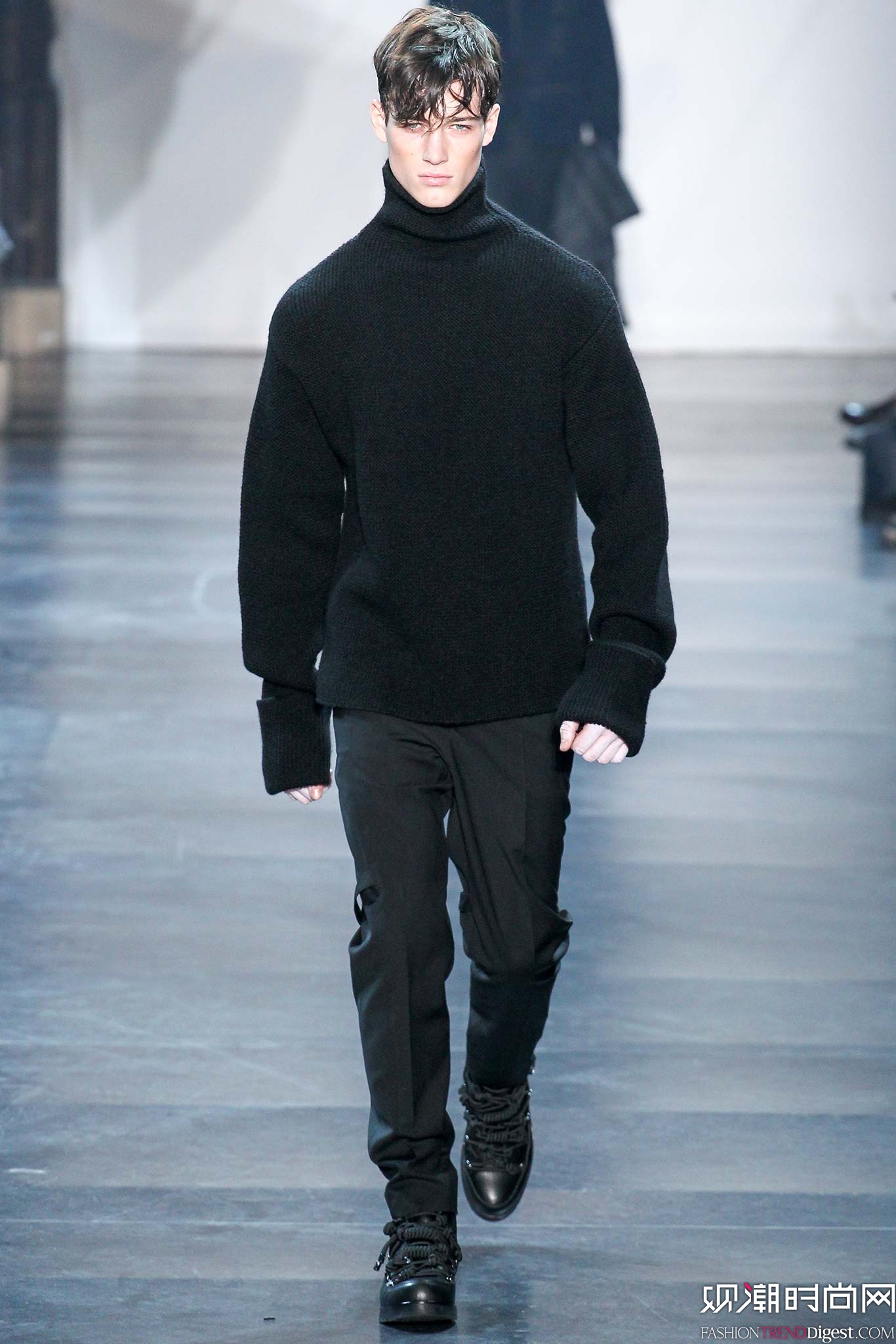 3.1 Phillip Lim 2015ﶬװʱװ㳡ͼƬ