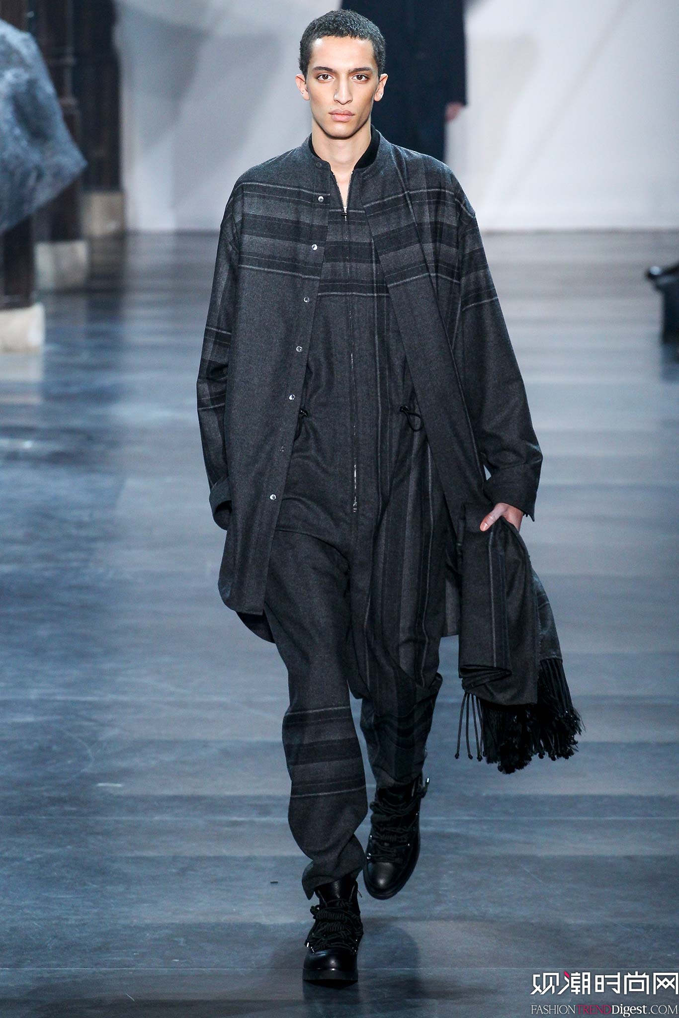 3.1 Phillip Lim 2015ﶬװʱװ㳡ͼƬ