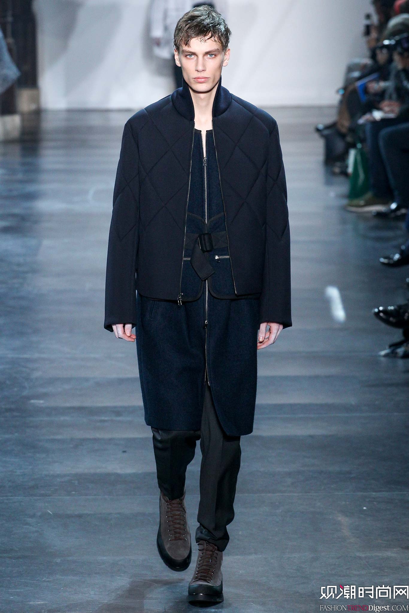 3.1 Phillip Lim 2015ﶬװʱװ㳡ͼƬ